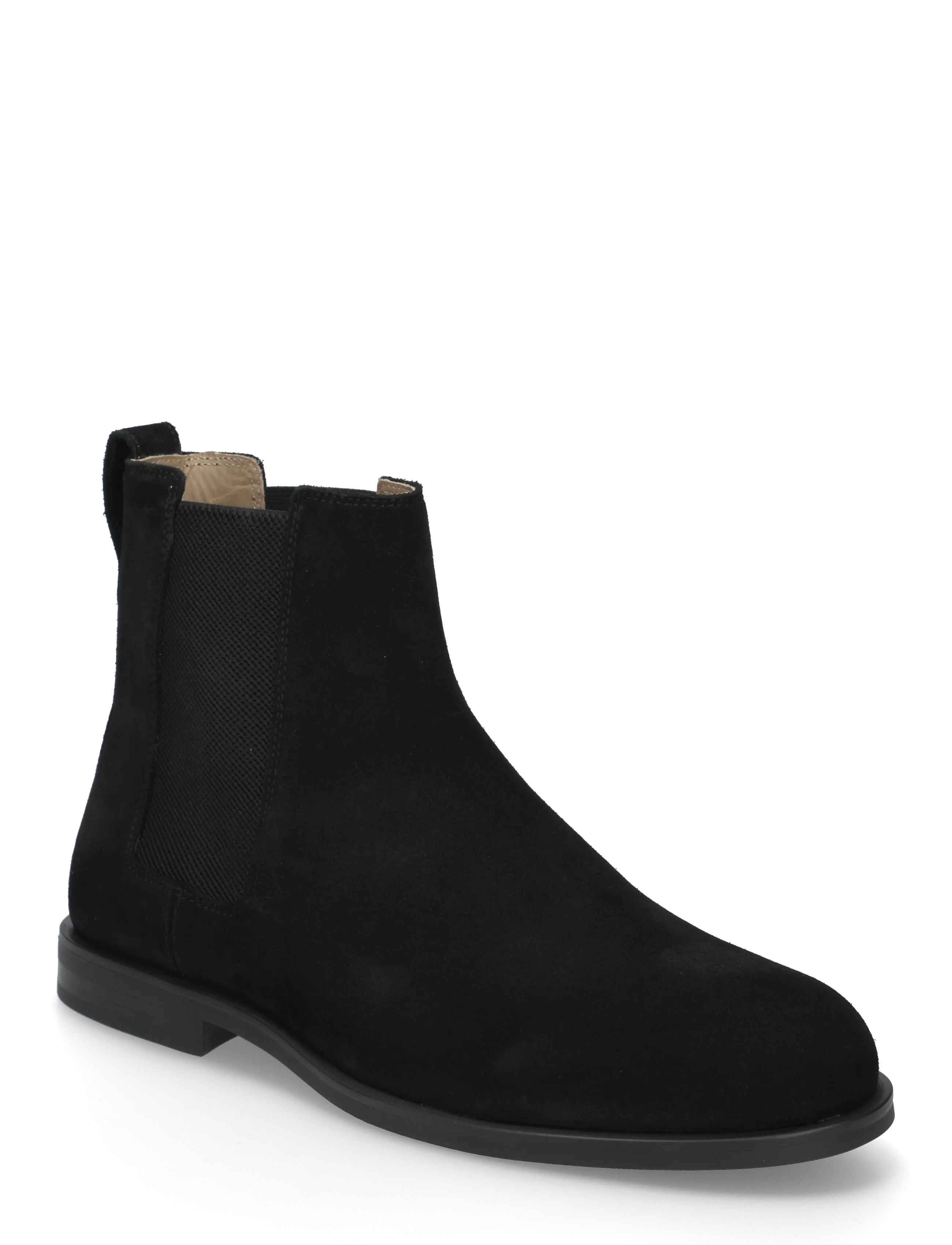 Calvin Klein ESS RUBBER CHELSEA SU - Støvler - TRIPLE BLACK / black