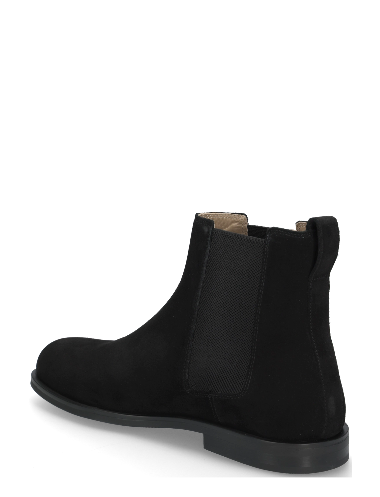 Calvin Klein - ESS RUBBER CHELSEA SU - chelsea boots - triple black - 1