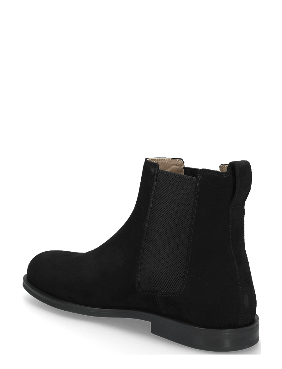 Calvin Klein - ESS RUBBER CHELSEA SU - chelsea boots - triple black - 1