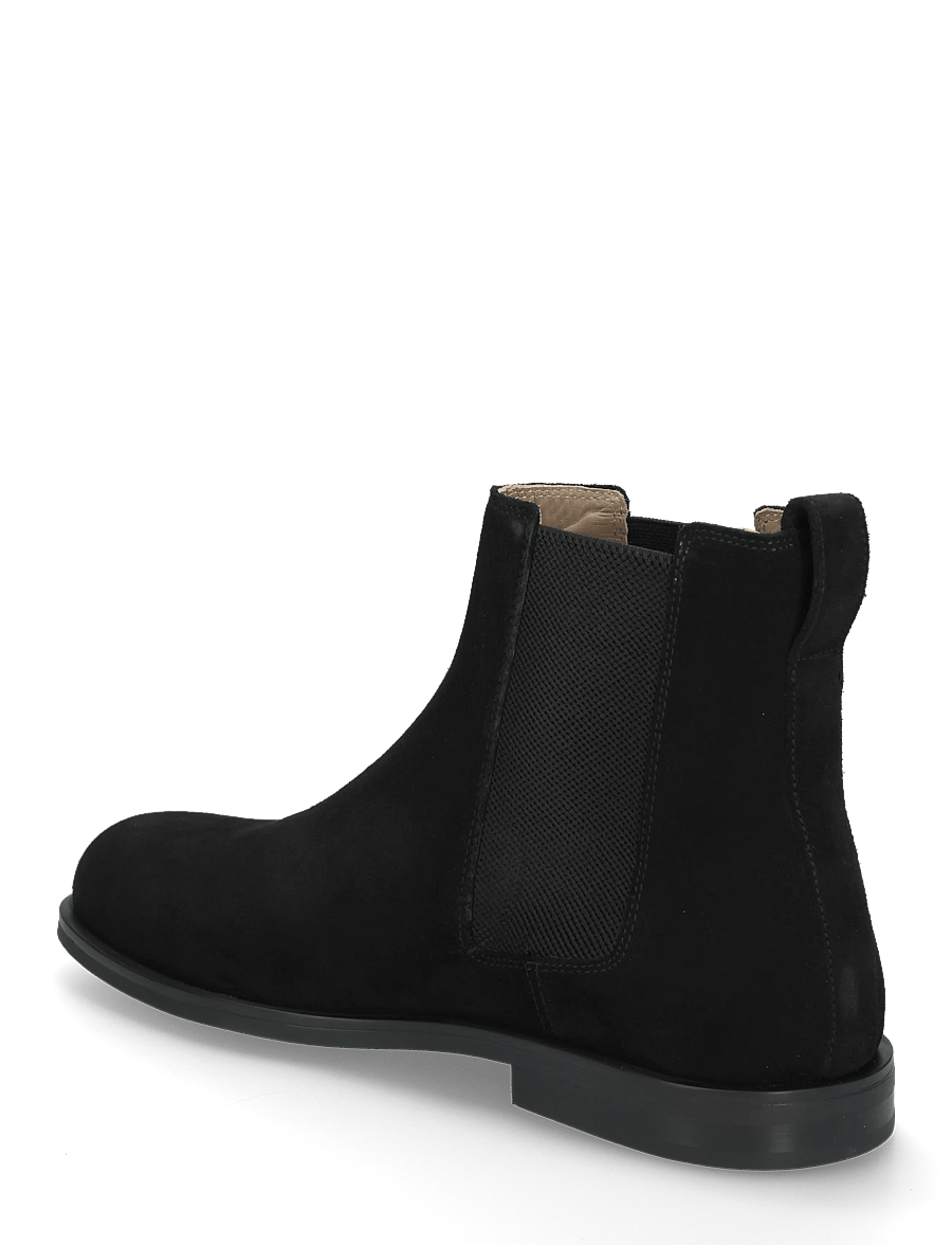 Calvin Klein - ESS RUBBER CHELSEA SU - chelsea boots - triple black - 1