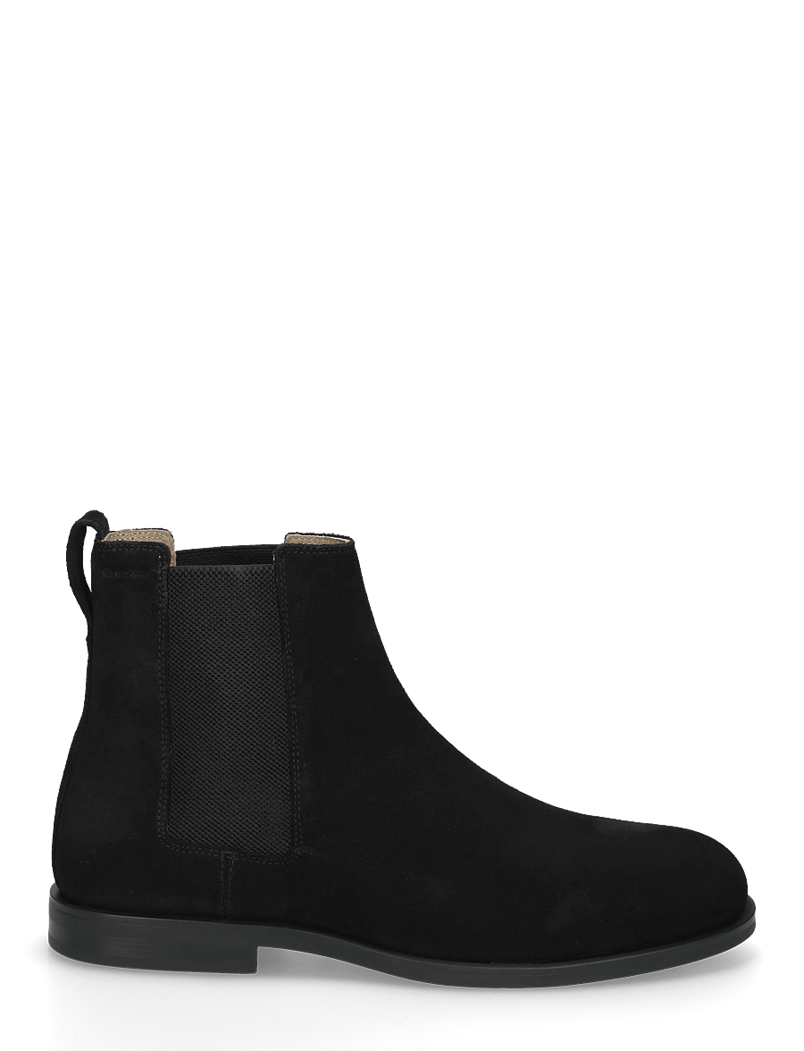 Calvin Klein - ESS RUBBER CHELSEA SU - chelsea boots - triple black - 2