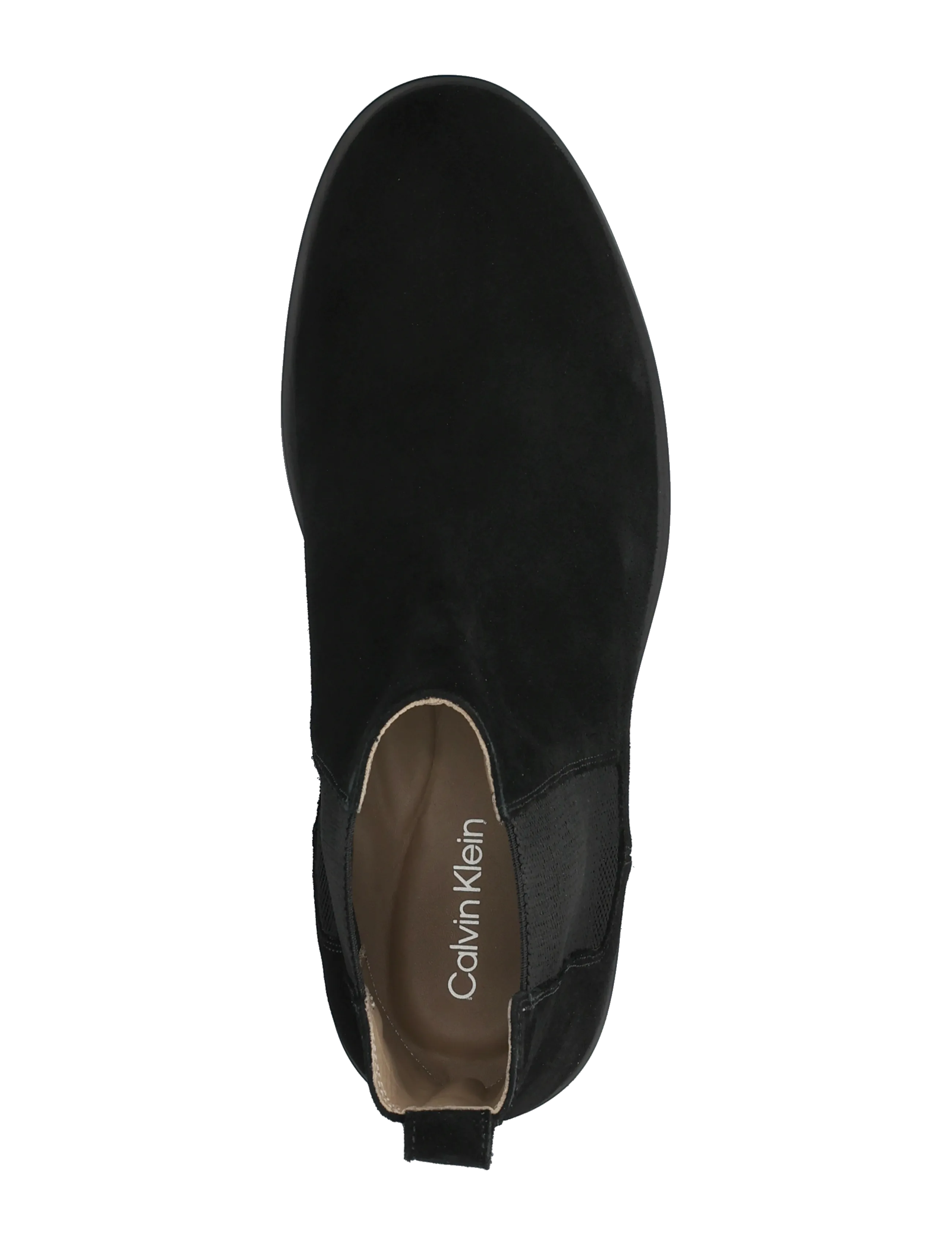 Calvin Klein - ESS RUBBER CHELSEA SU - chelsea boots - triple black - 3