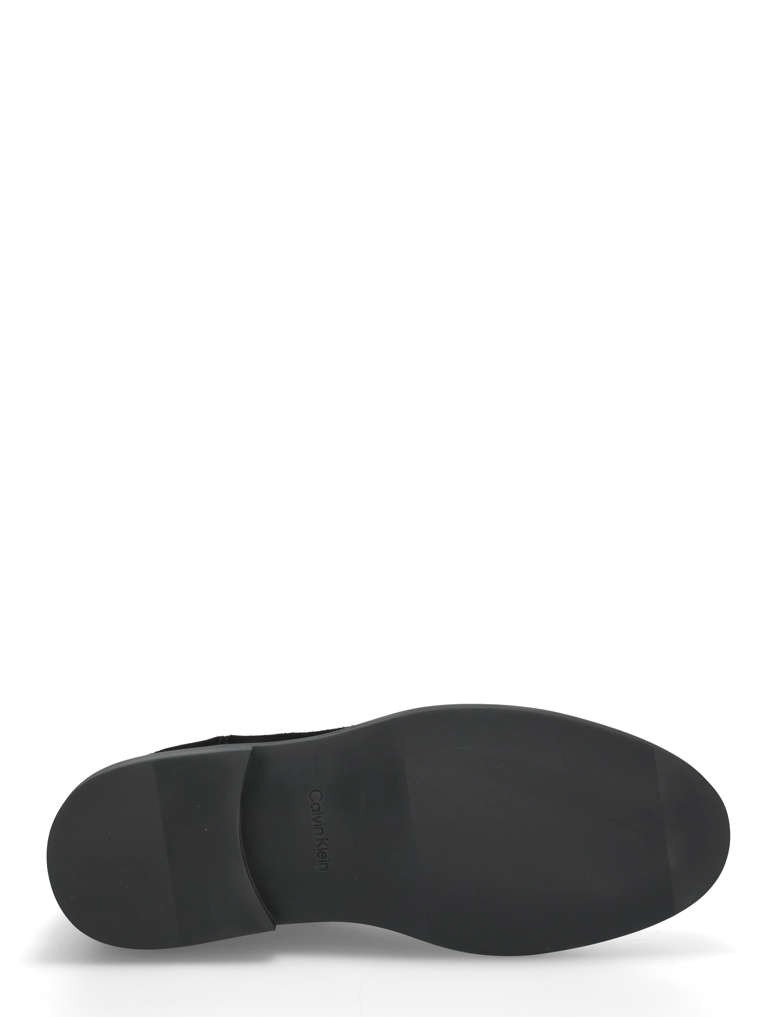 Calvin Klein - ESS RUBBER CHELSEA SU - chelsea boots - triple black - 4
