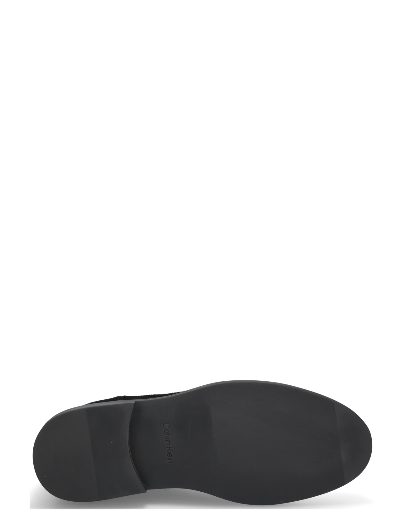 Calvin Klein - ESS RUBBER CHELSEA SU - chelsea boots - triple black - 4