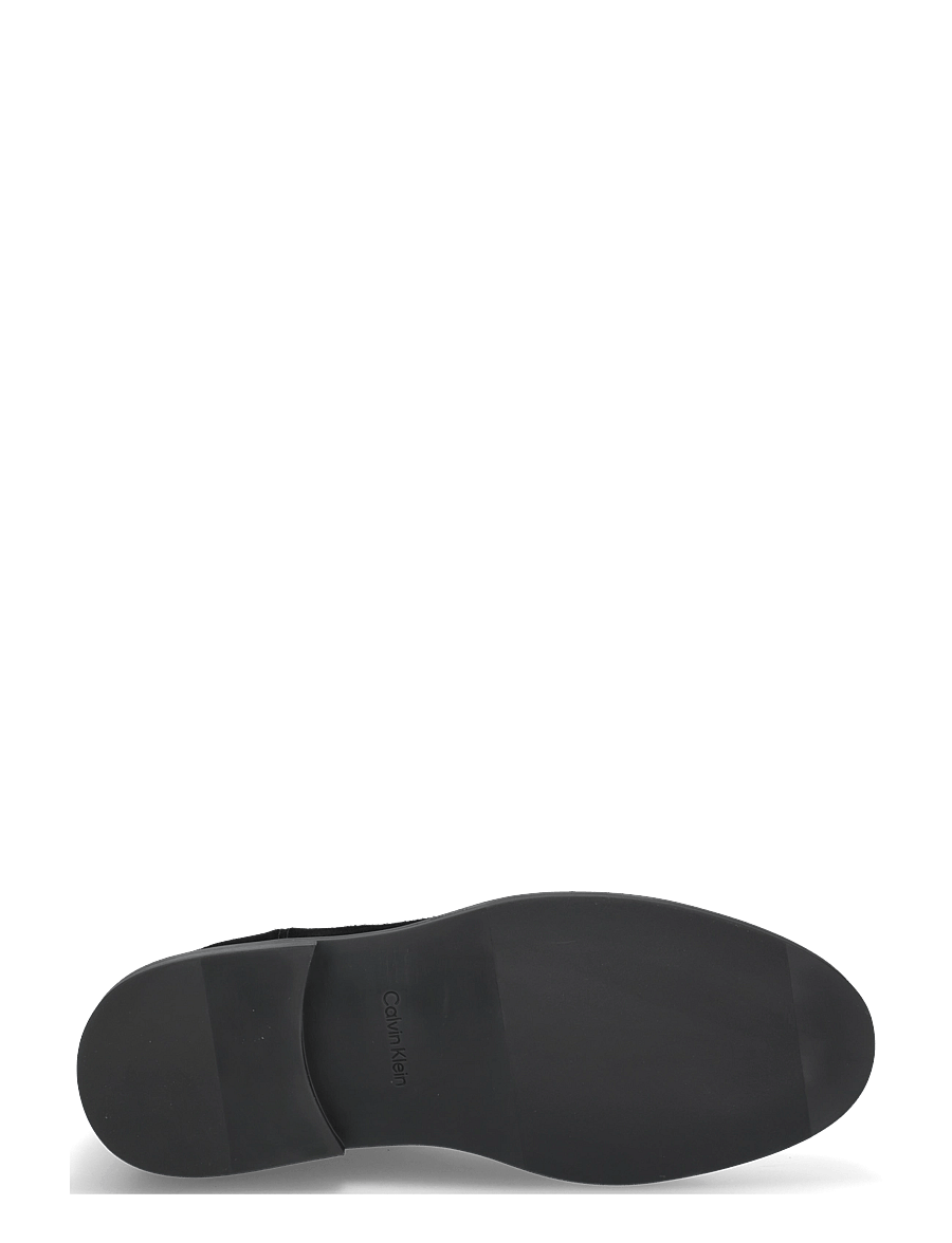 Calvin Klein - ESS RUBBER CHELSEA SU - chelsea boots - triple black - 4