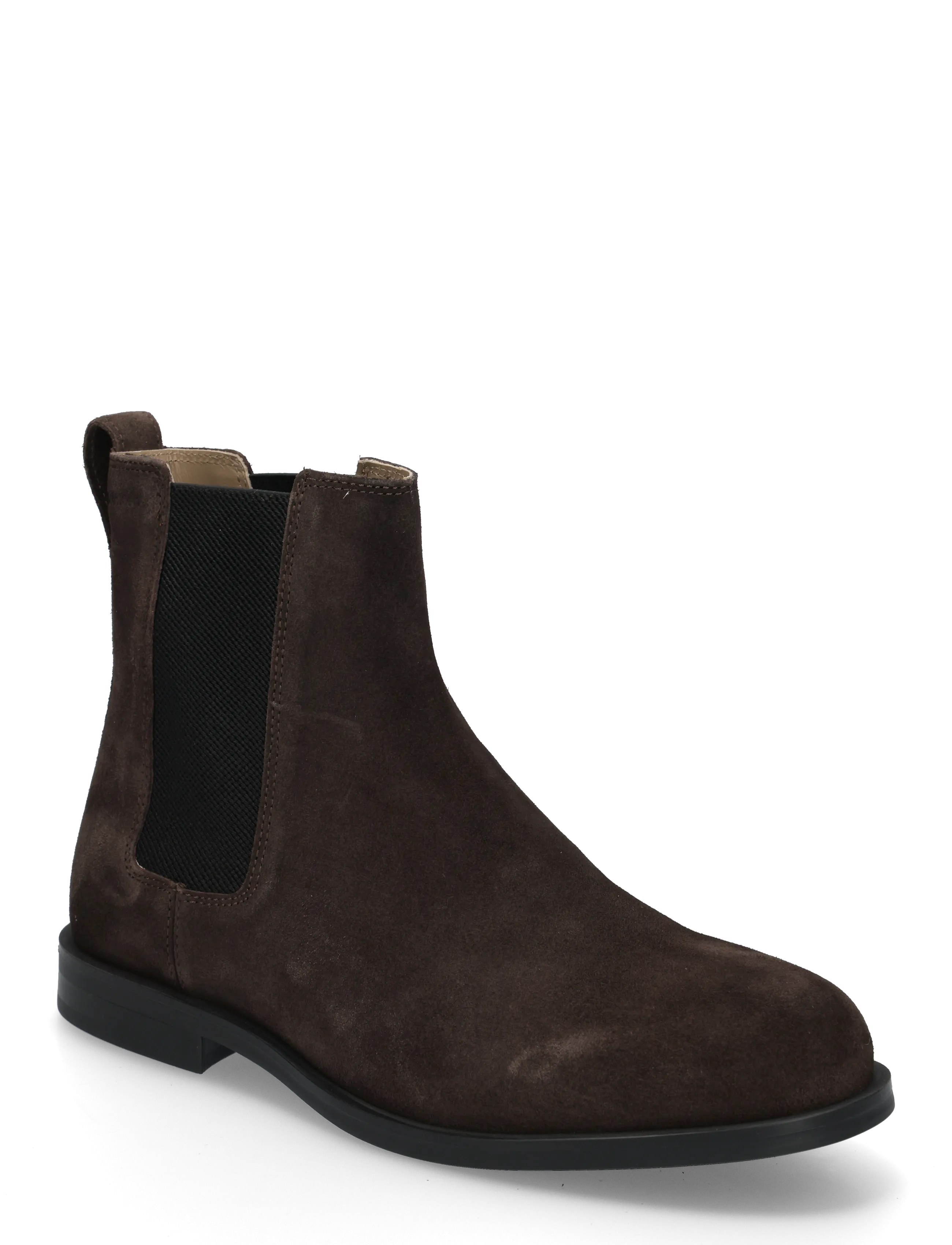 Calvin Klein ESS RUBBER CHELSEA SU - Shoes - TURKISH COFFEE / brown
