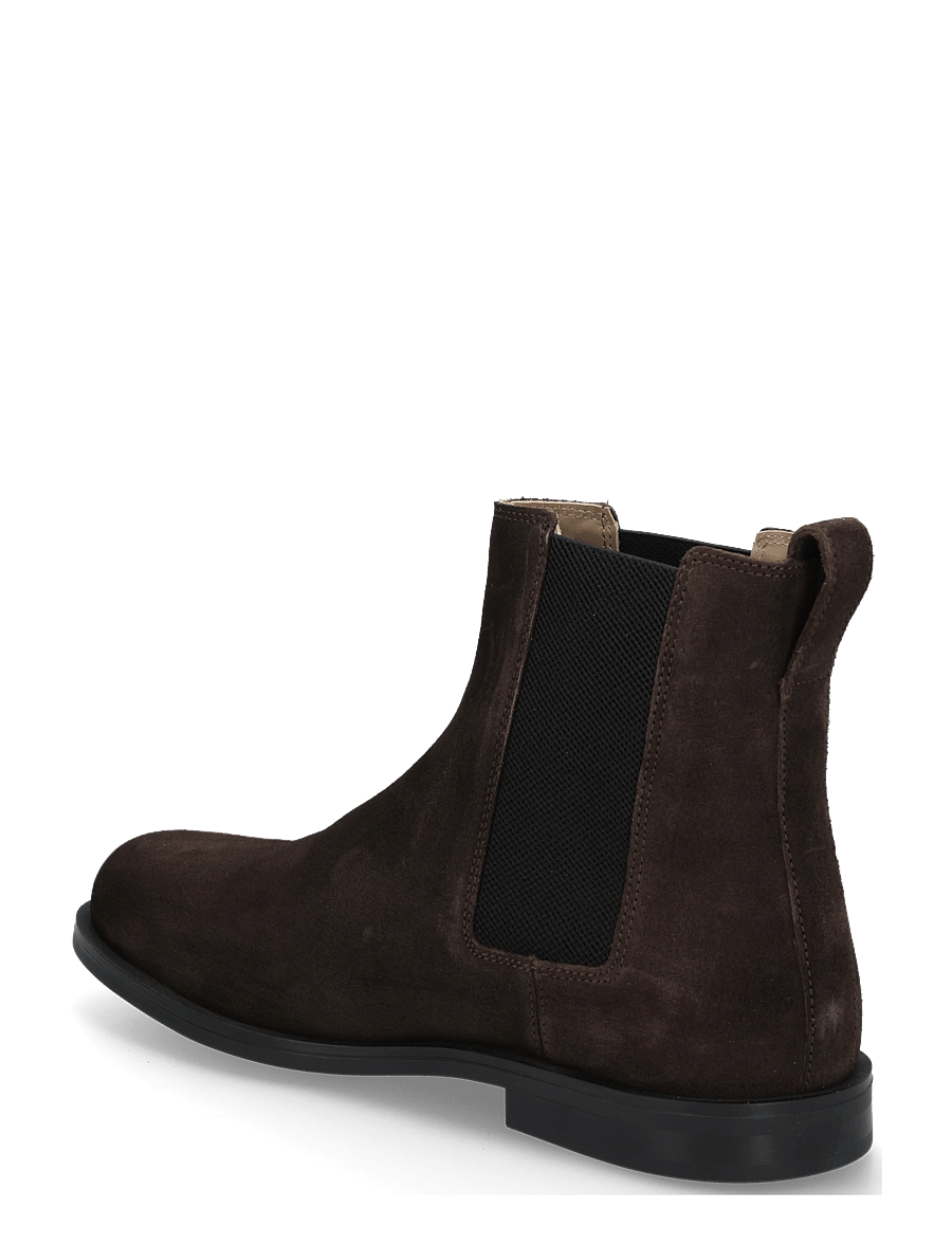 Calvin Klein - ESS RUBBER CHELSEA SU - chelsea-saapad - turkish coffee - 1