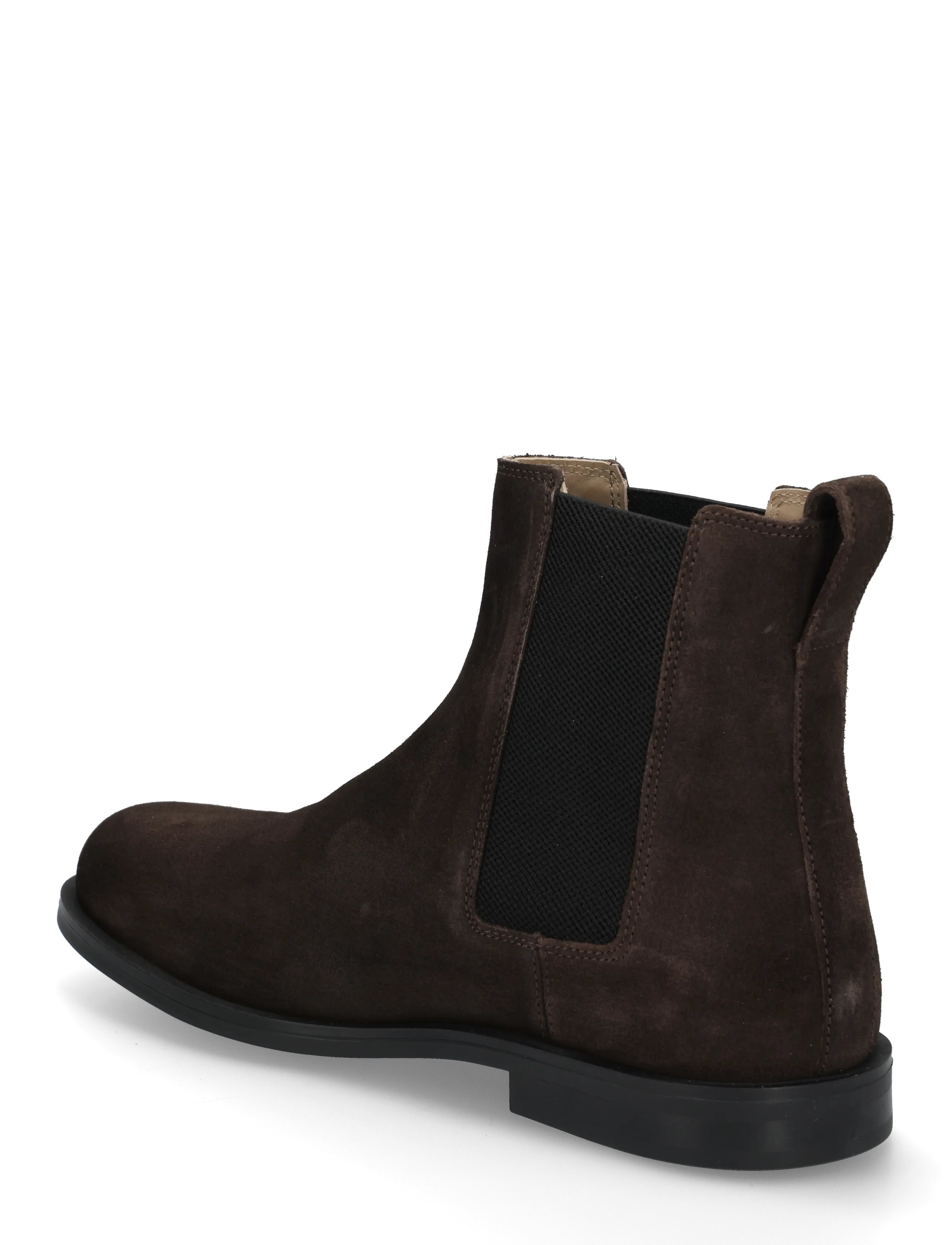 Calvin Klein - ESS RUBBER CHELSEA SU - chelsea boots - turkish coffee - 1