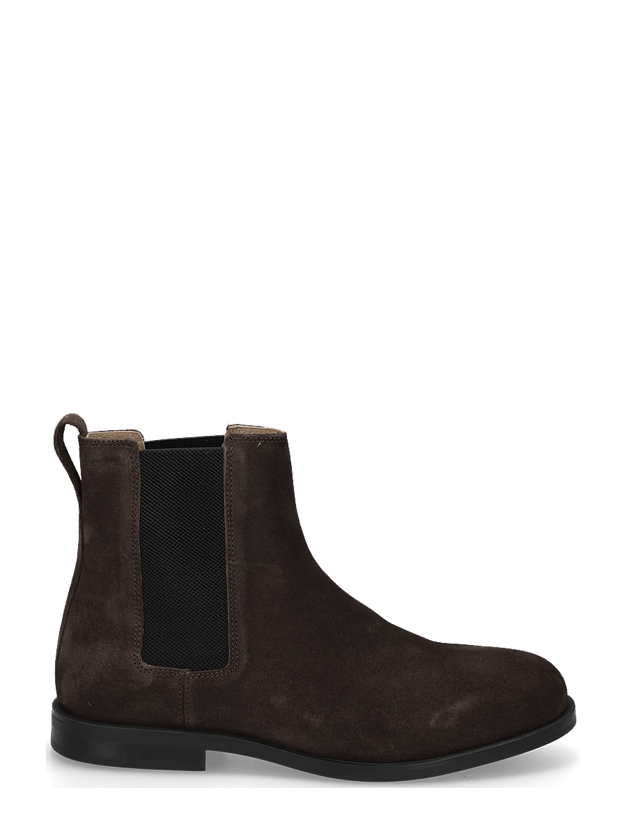 Calvin Klein - ESS RUBBER CHELSEA SU - chelsea-saapad - turkish coffee - 2