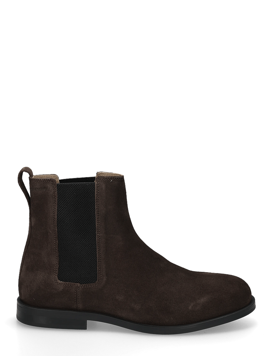 Calvin Klein - ESS RUBBER CHELSEA SU - chelsea boots - turkish coffee - 2