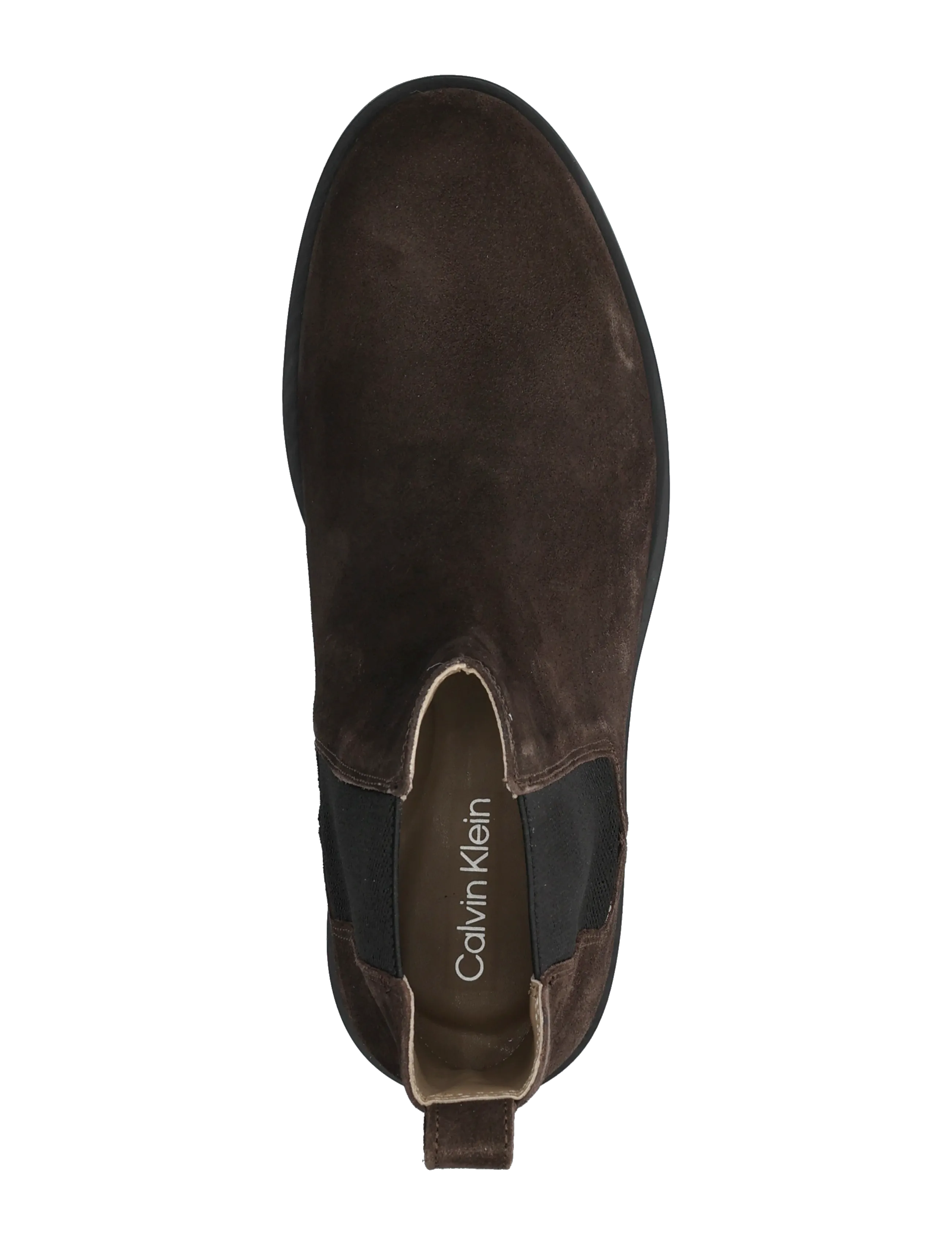Calvin Klein - ESS RUBBER CHELSEA SU - chelsea boots - turkish coffee - 3