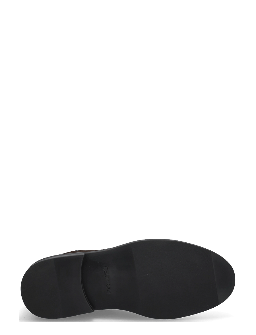 Calvin Klein - ESS RUBBER CHELSEA SU - chelsea-saapad - turkish coffee - 4