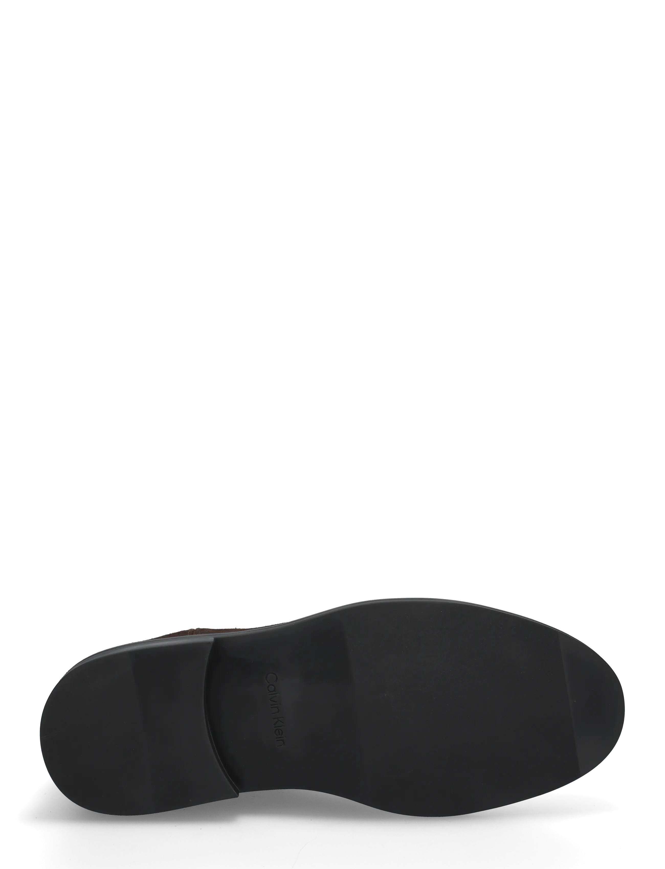 Calvin Klein - ESS RUBBER CHELSEA SU - chelsea boots - turkish coffee - 4