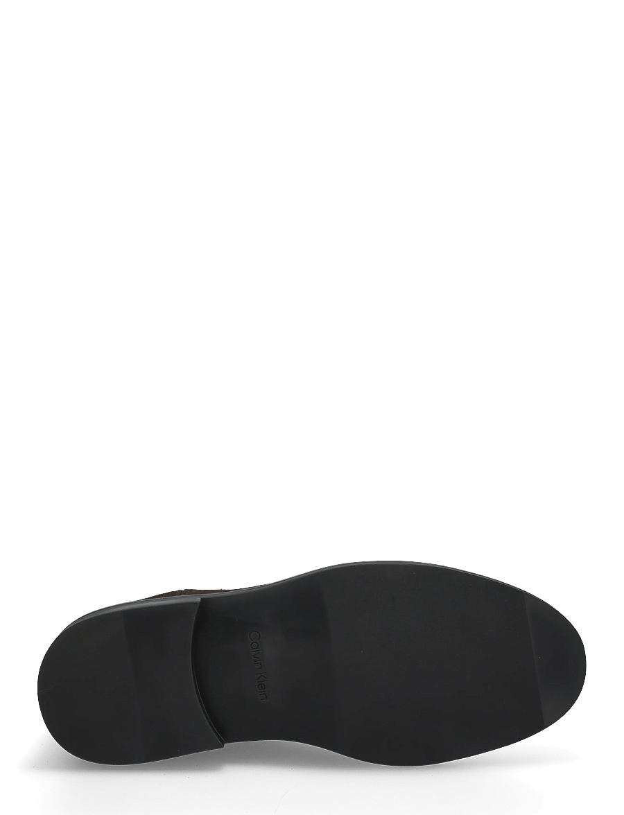 Calvin Klein - ESS RUBBER CHELSEA SU - chelsea boots - turkish coffee - 4