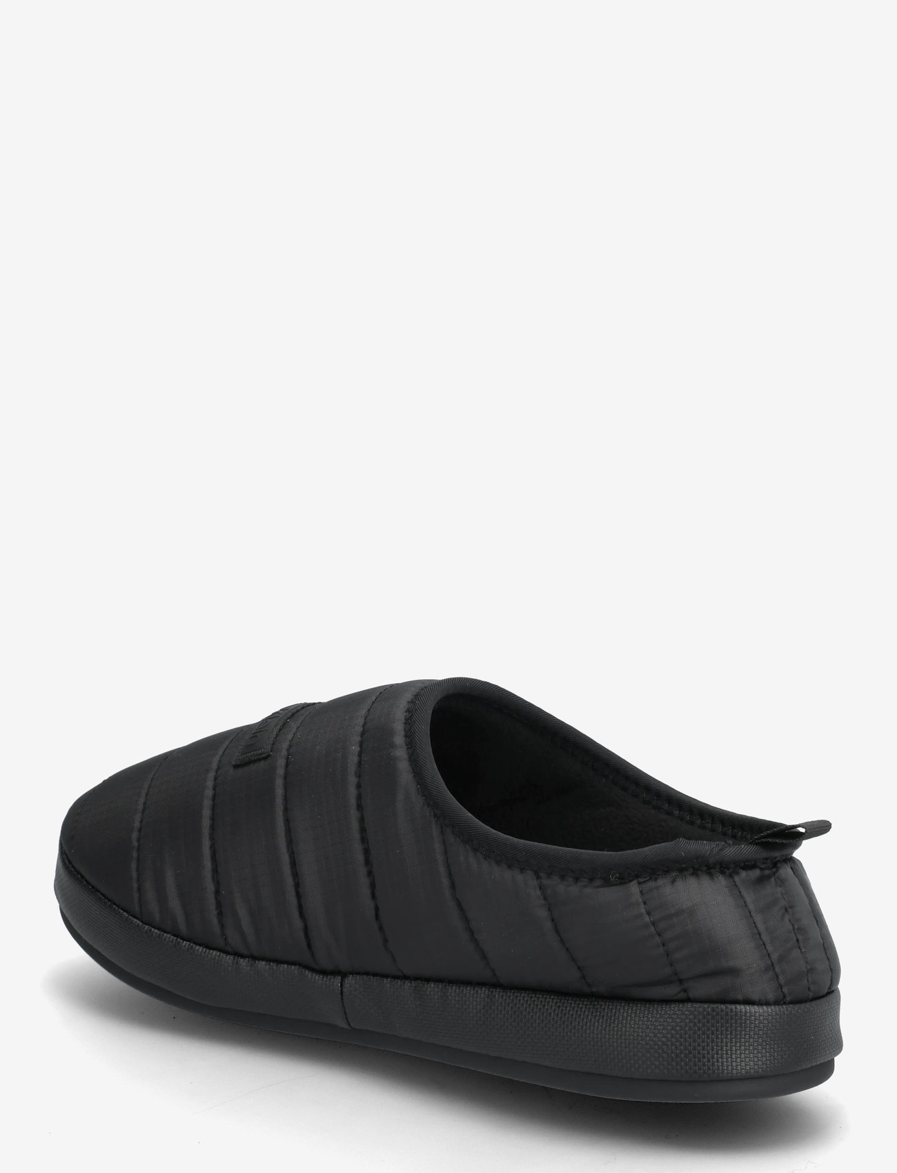 Calvin Klein - HOME SLIPPER RIPSTOP LOGO PATCH - inneskor - black - 2