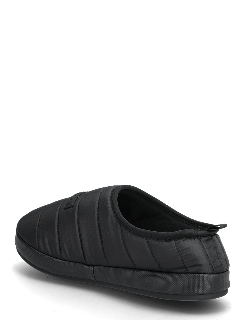 Calvin Klein - HOME SLIPPER RIPSTOP LOGO PATCH - inneskor - black - 2