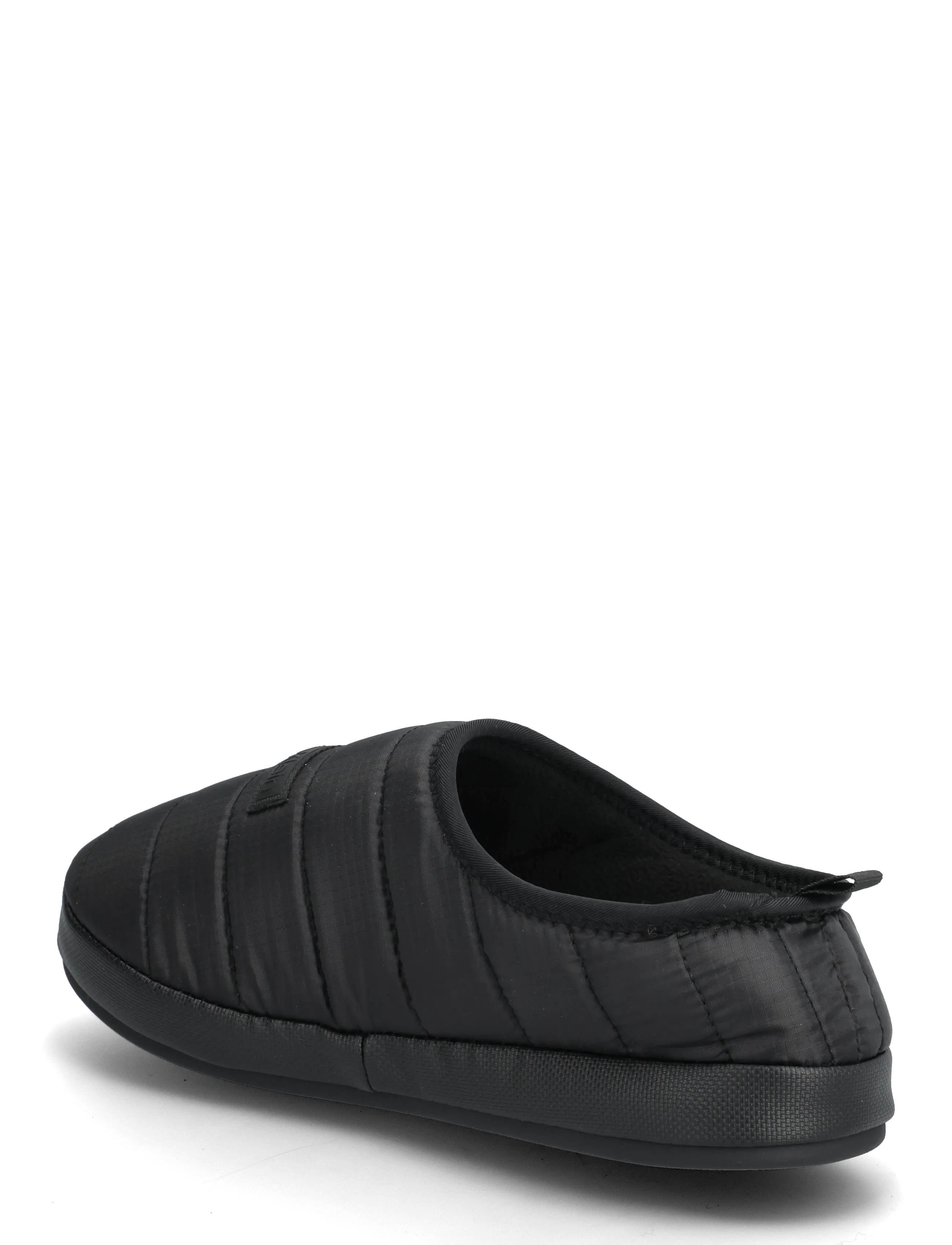Calvin Klein - HOME SLIPPER RIPSTOP LOGO PATCH - sussid - black - 2