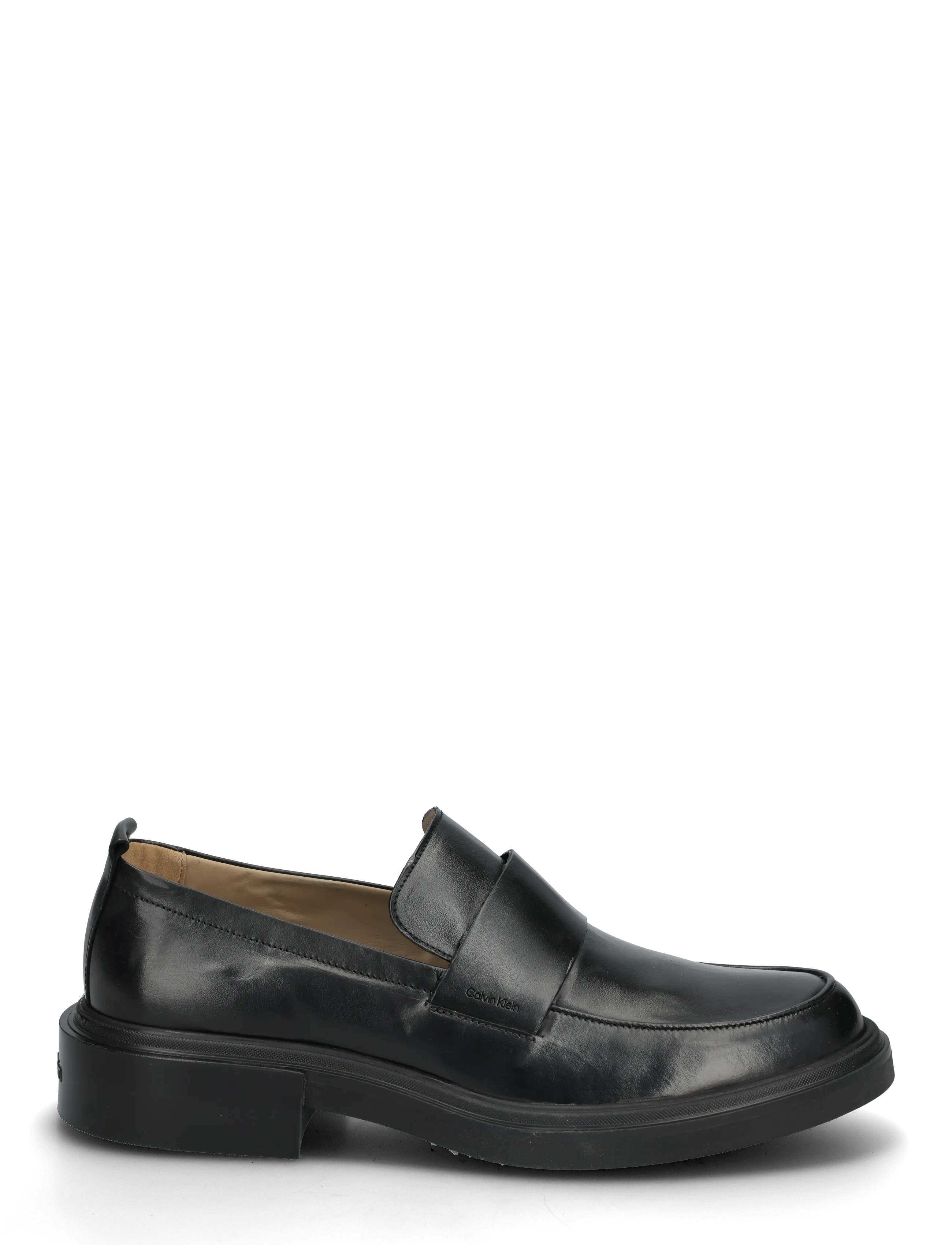 Cupped Band Loafer Lth 2