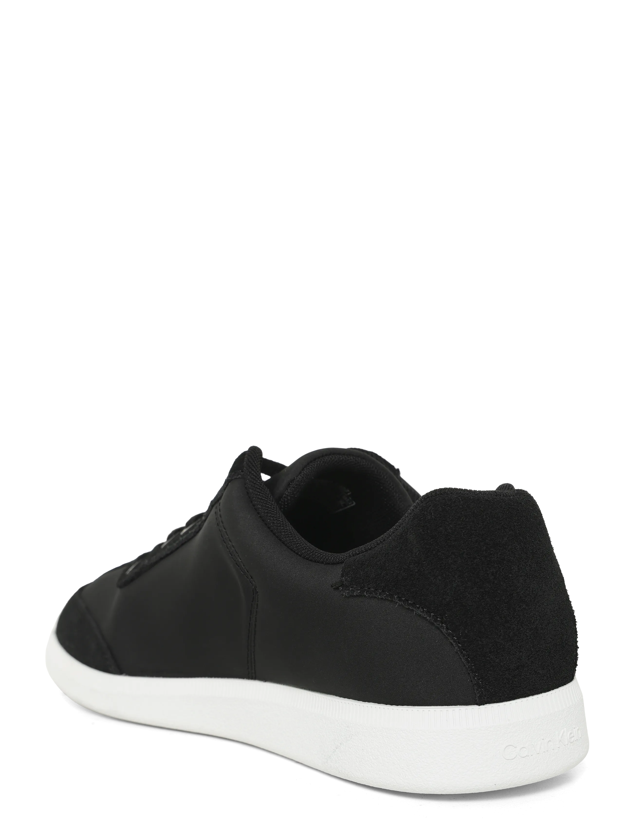 Calvin Klein - LOW CUPSOLE LACEUP SU - ck black - 1