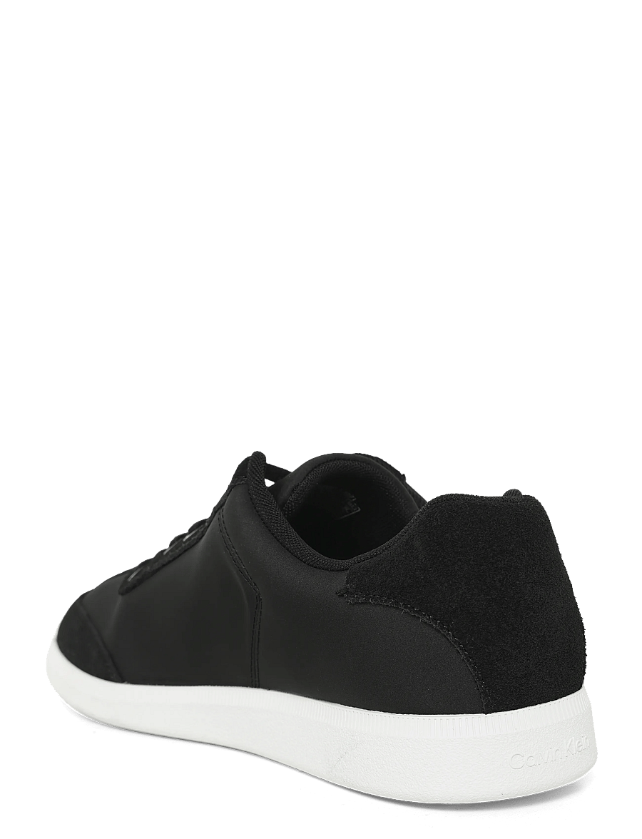 Calvin Klein - LOW CUPSOLE LACEUP SU - niedriger schnitt - ck black - 1