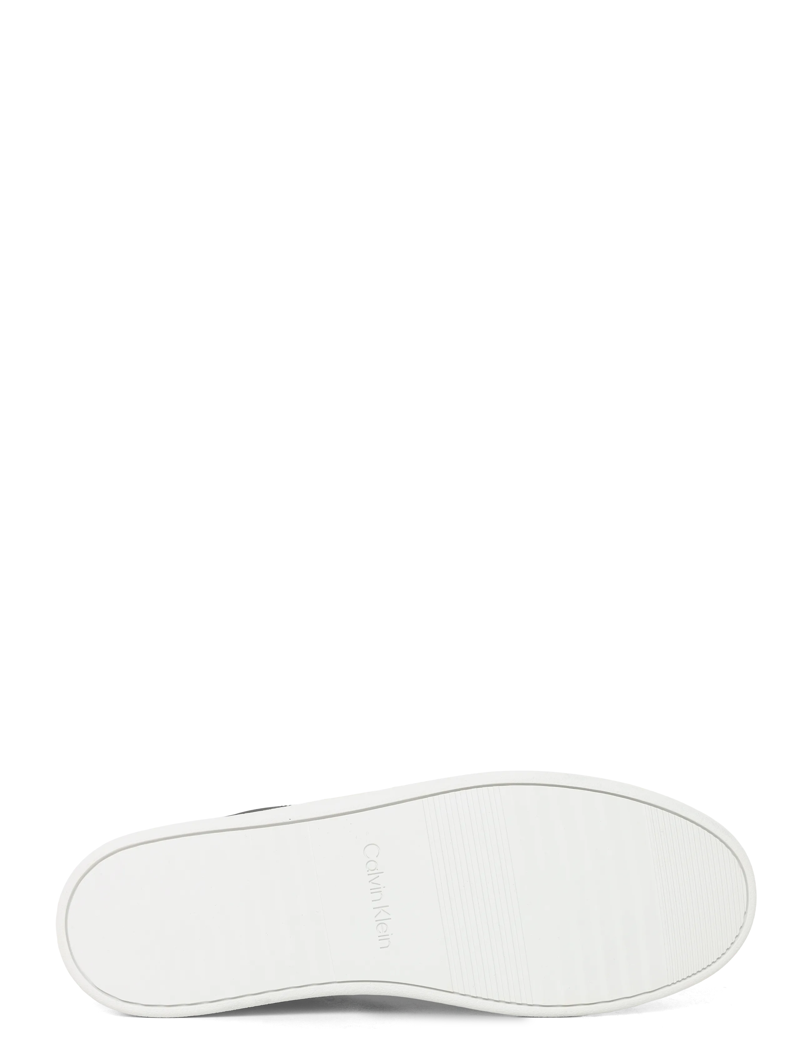 Calvin Klein - LOW CUPSOLE LACEUP SU - ck black - 4