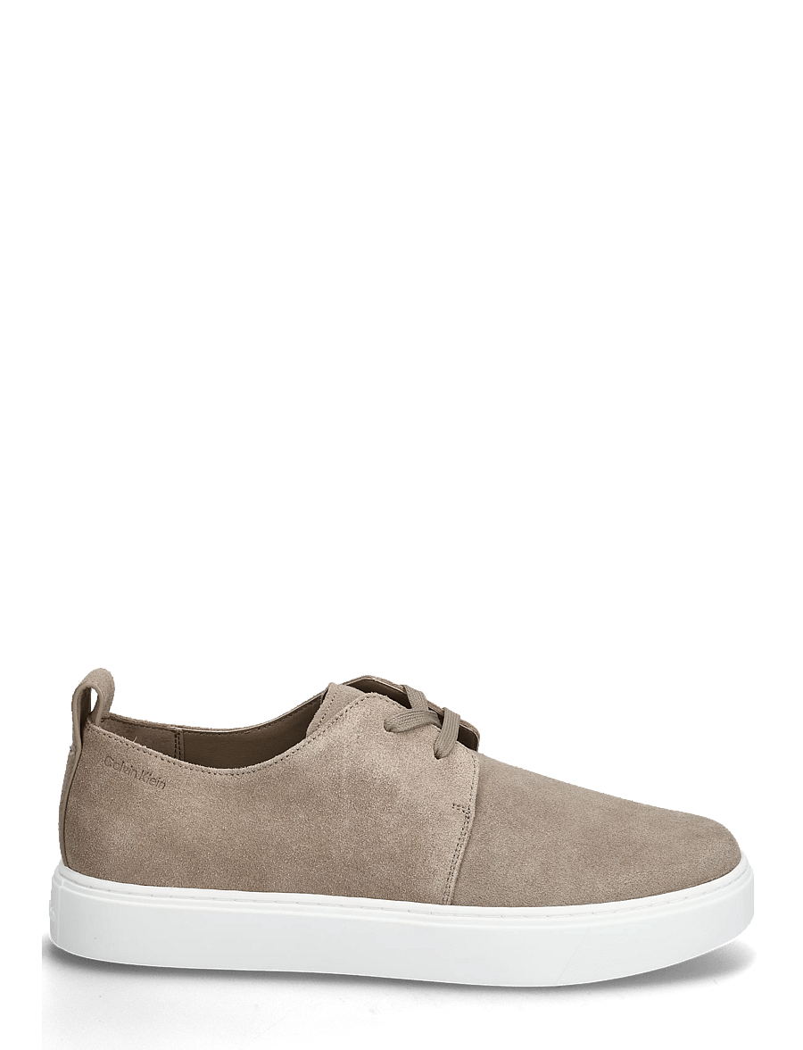 Calvin Klein - HYBRID CLEAN CUP DERBY SU - derby-schuhe - desert taupe - 1