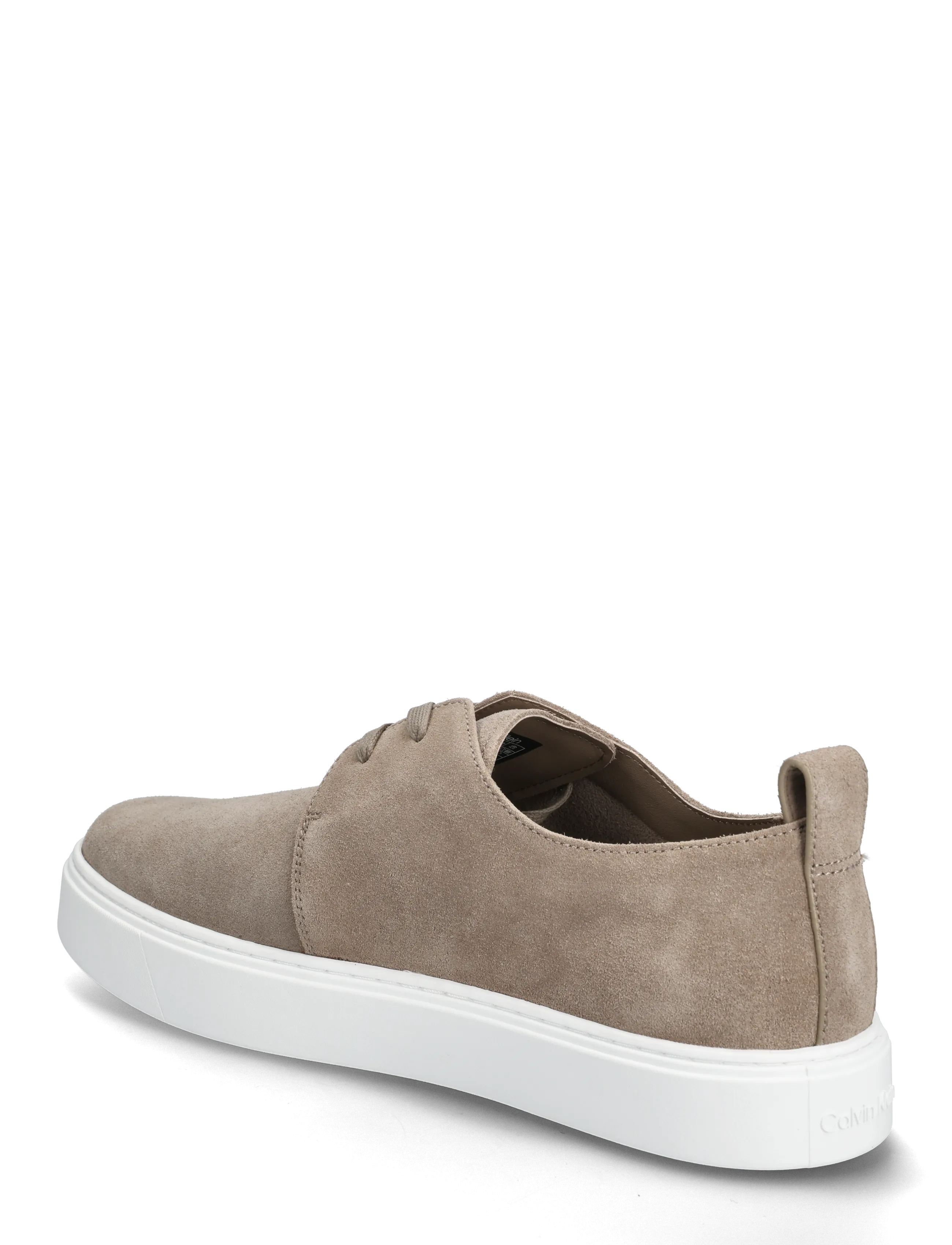 Calvin Klein - HYBRID CLEAN CUP DERBY SU - derby sko - desert taupe - 2