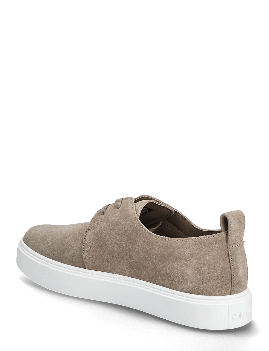 Calvin Klein - HYBRID CLEAN CUP DERBY SU - derby-schuhe - desert taupe - 2