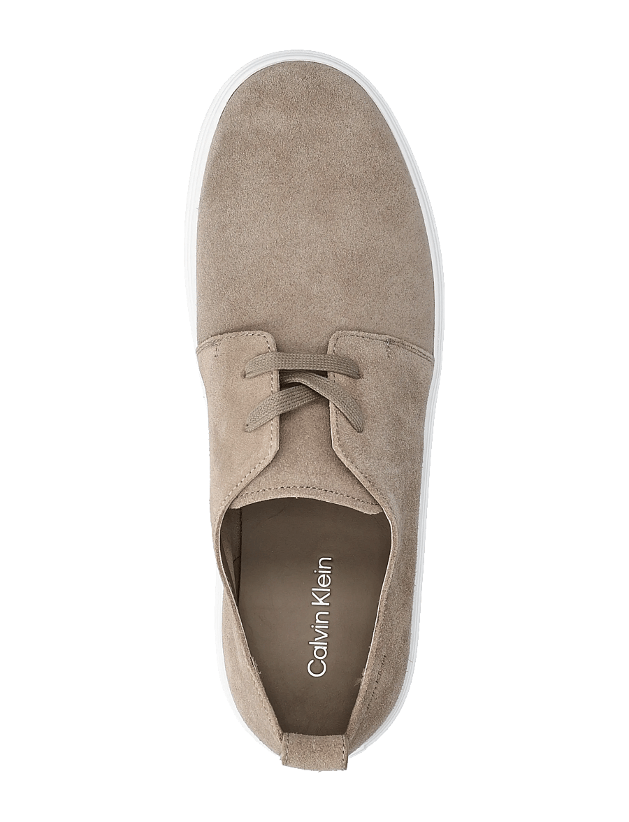 Calvin Klein - HYBRID CLEAN CUP DERBY SU - derby-schuhe - desert taupe - 3