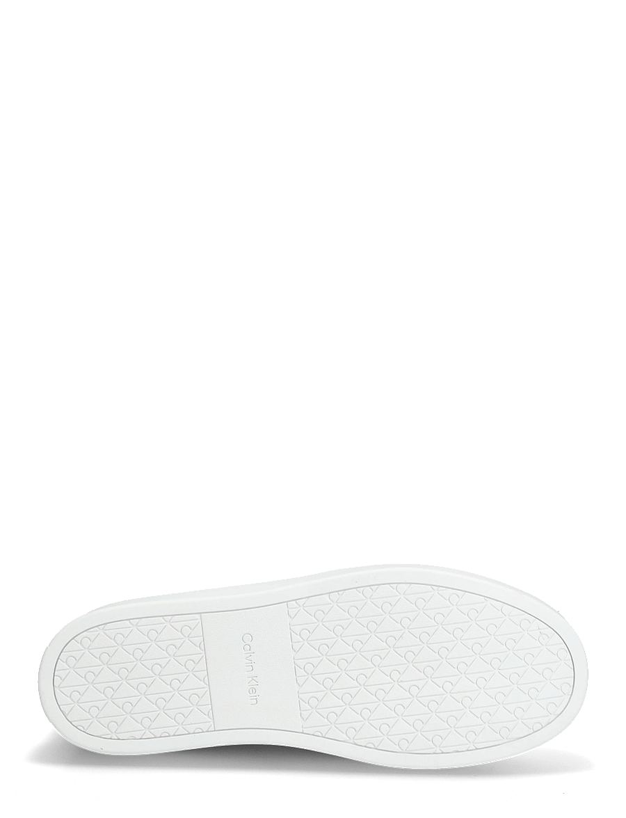 Calvin Klein - HYBRID CLEAN CUP DERBY SU - derby-schuhe - desert taupe - 4