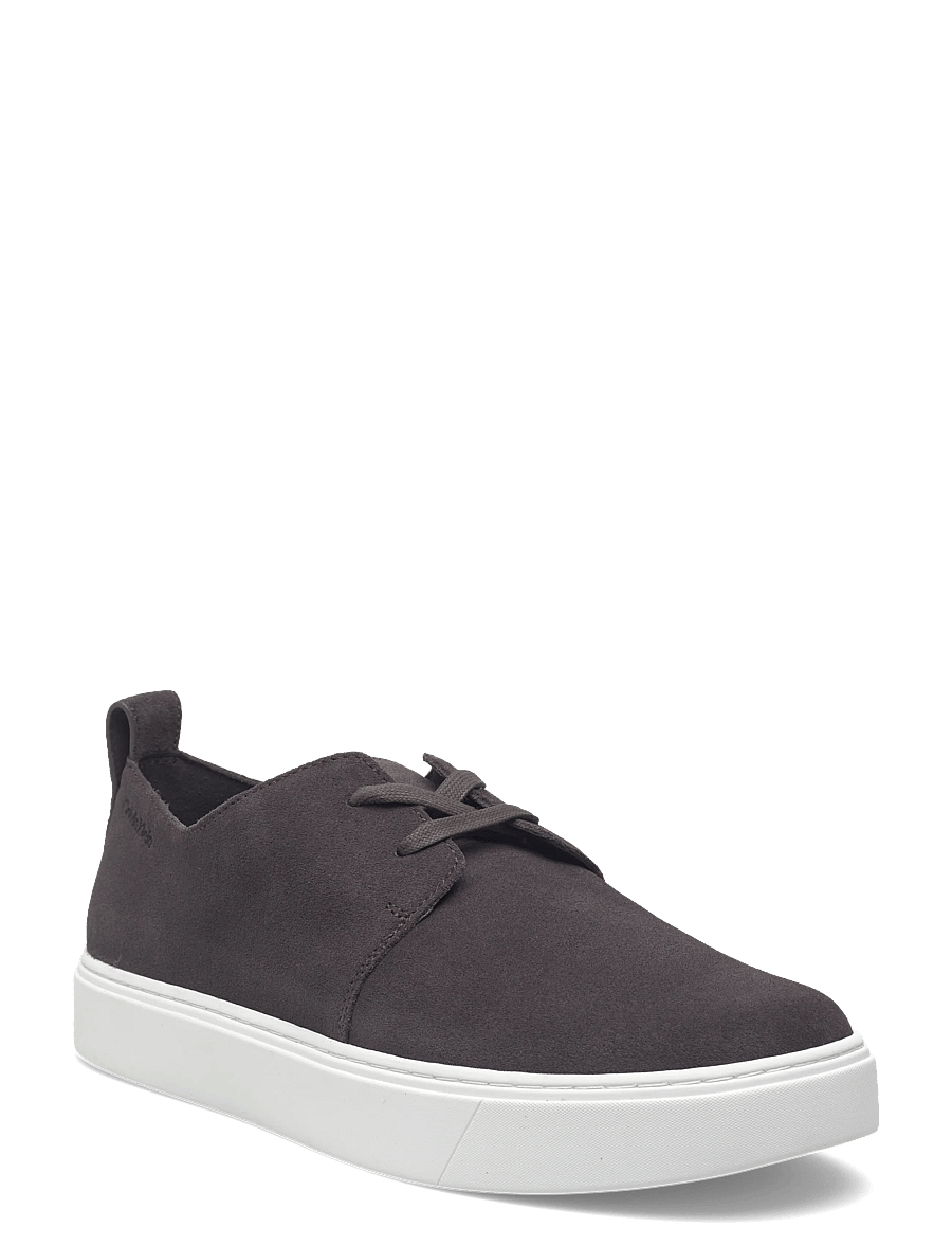 Calvin Klein - HYBRID CLEAN CUP DERBY SU - buty typu derby - turkish coffee - 0