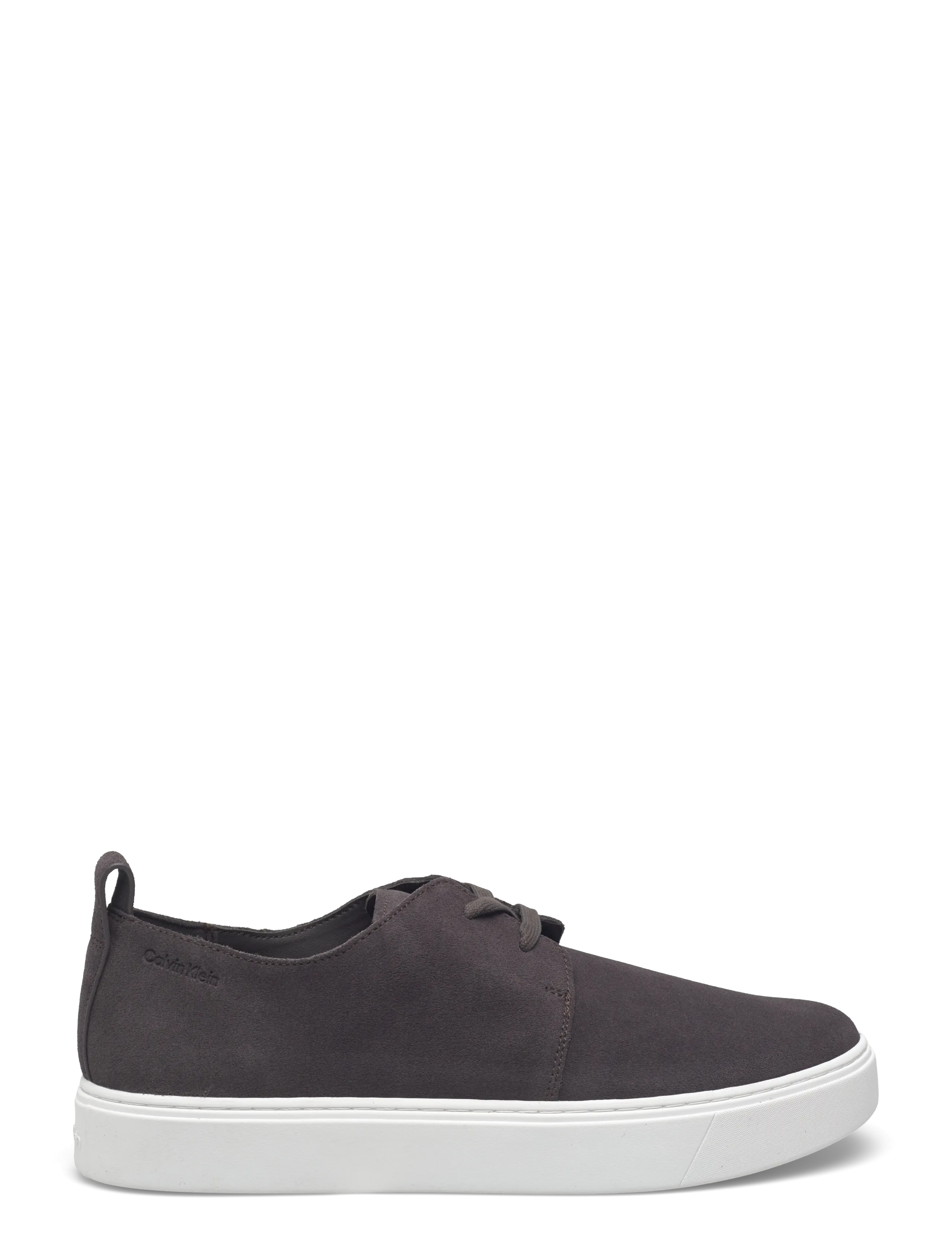 Calvin Klein - HYBRID CLEAN CUP DERBY SU - derby sko - turkish coffee - 1