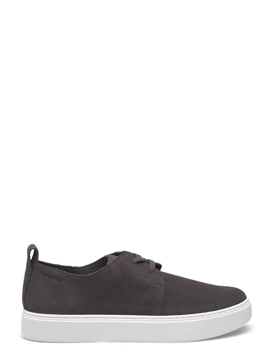 Calvin Klein - HYBRID CLEAN CUP DERBY SU - buty typu derby - turkish coffee - 1