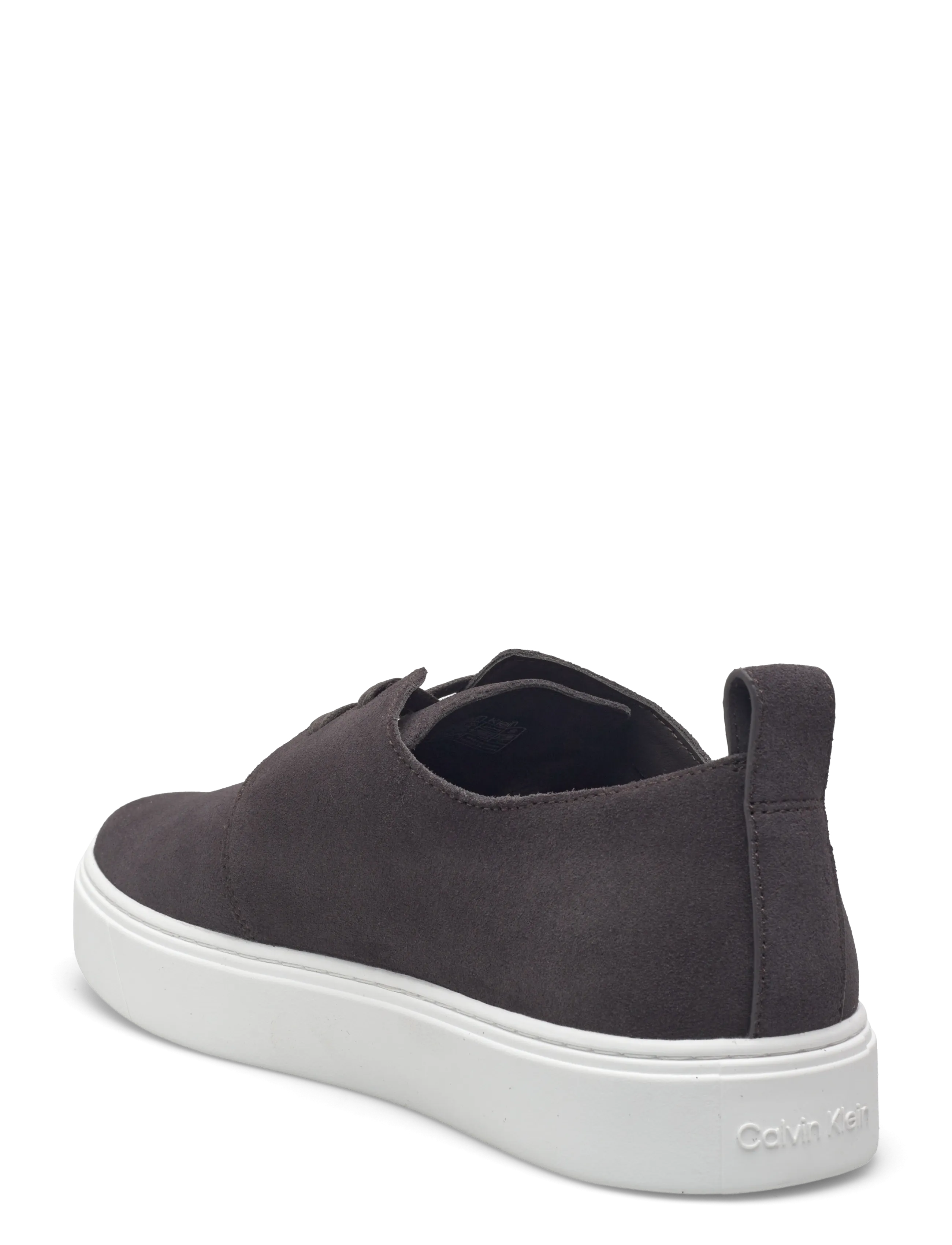 Calvin Klein - HYBRID CLEAN CUP DERBY SU - derby sko - turkish coffee - 2