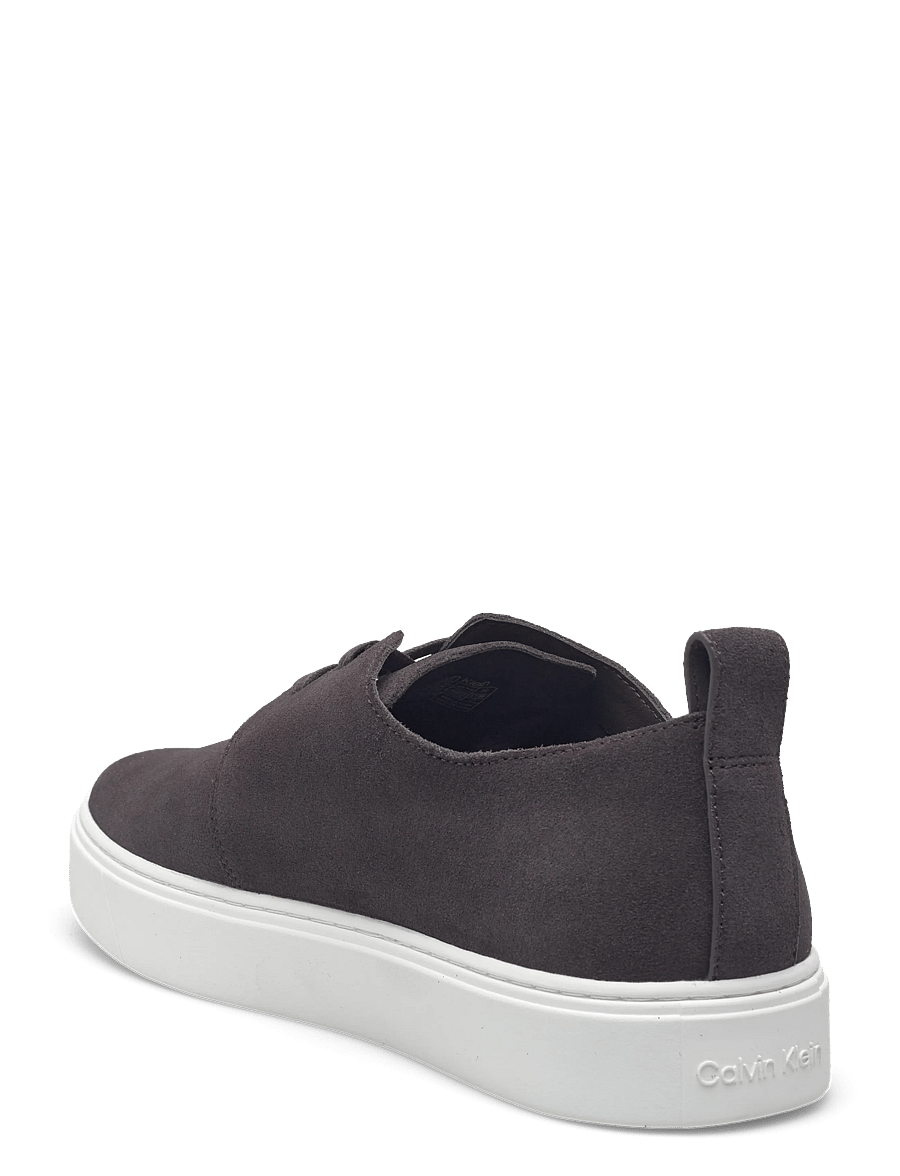 Calvin Klein - HYBRID CLEAN CUP DERBY SU - buty typu derby - turkish coffee - 2