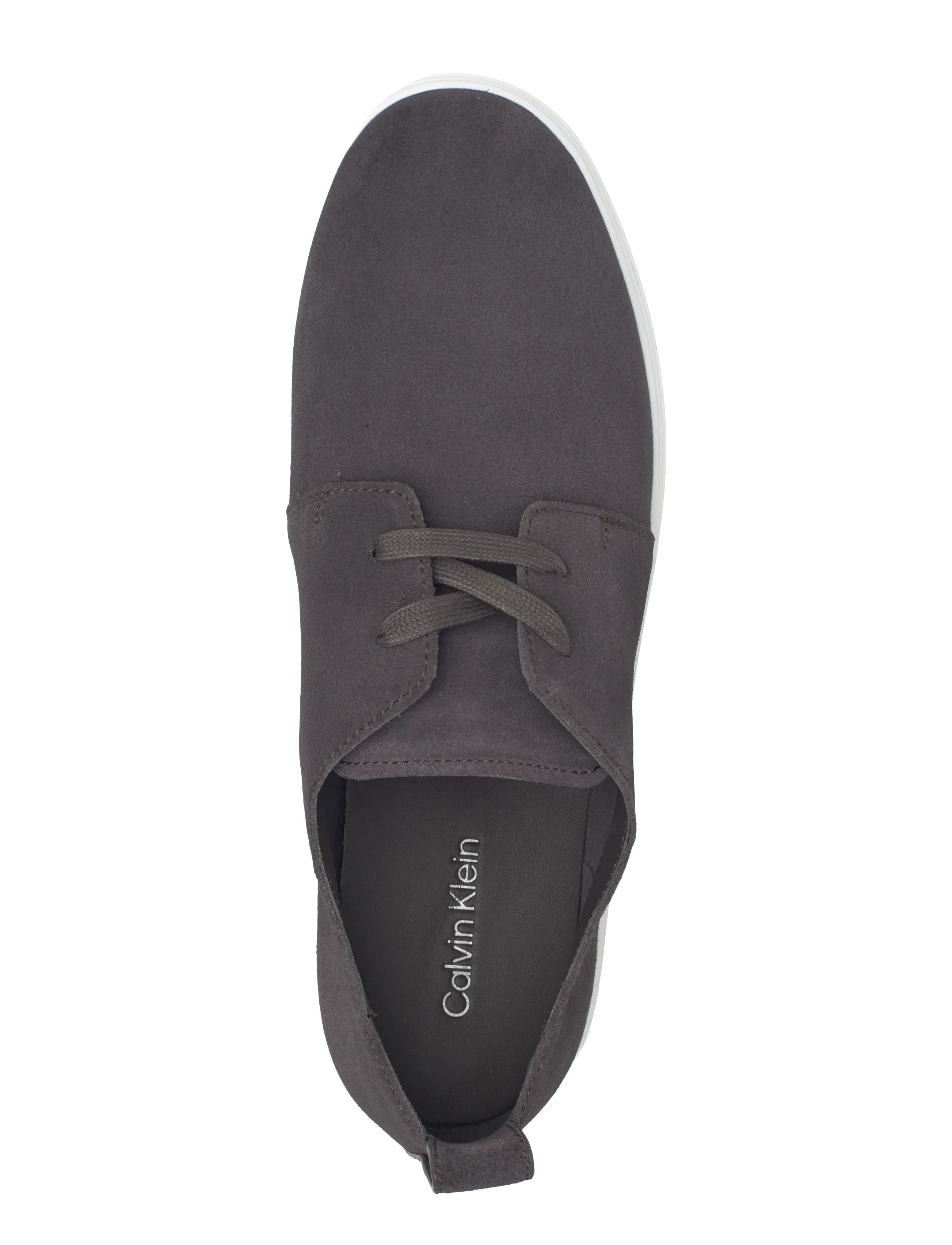 Calvin Klein - HYBRID CLEAN CUP DERBY SU - derby sko - turkish coffee - 3