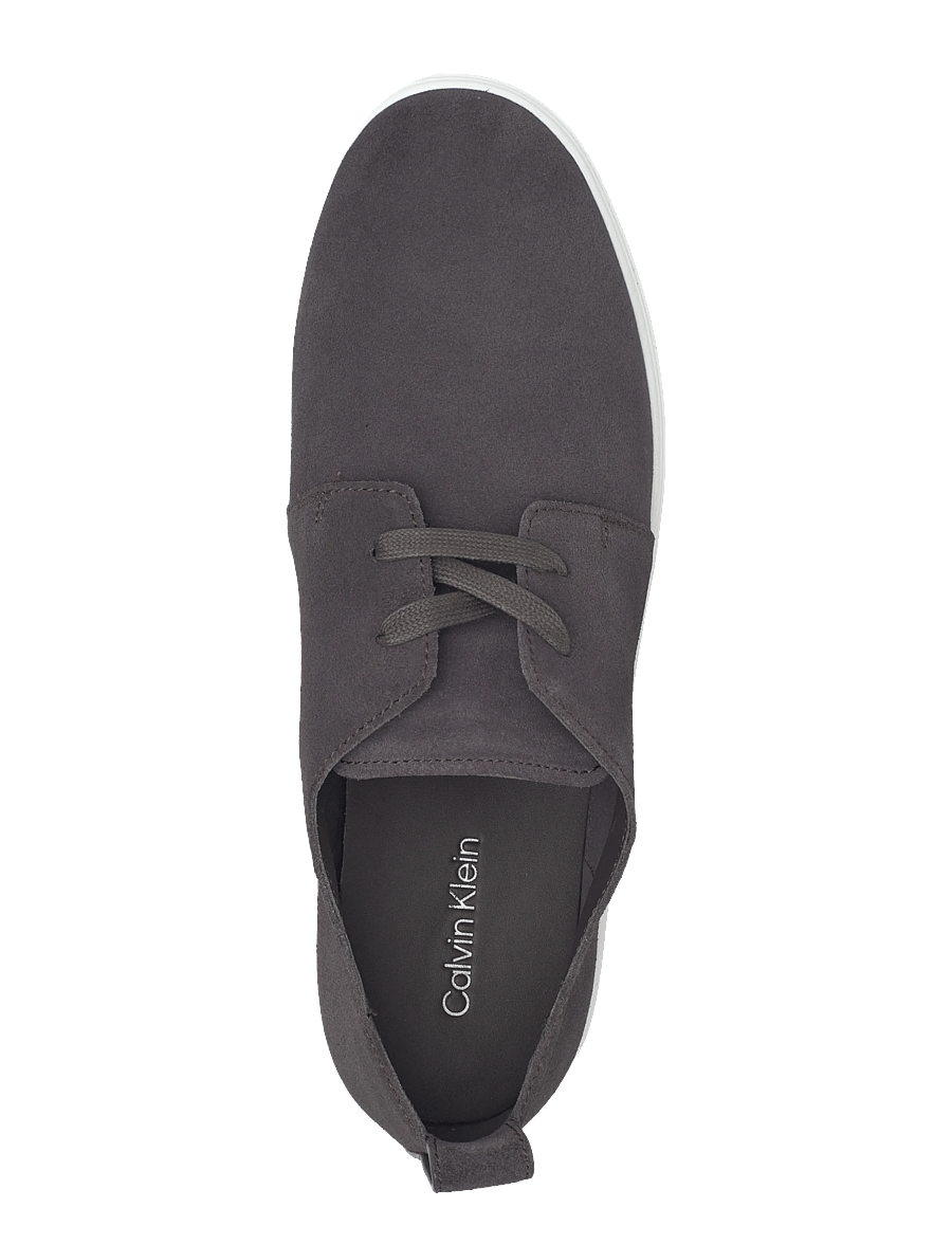Calvin Klein - HYBRID CLEAN CUP DERBY SU - buty typu derby - turkish coffee - 3