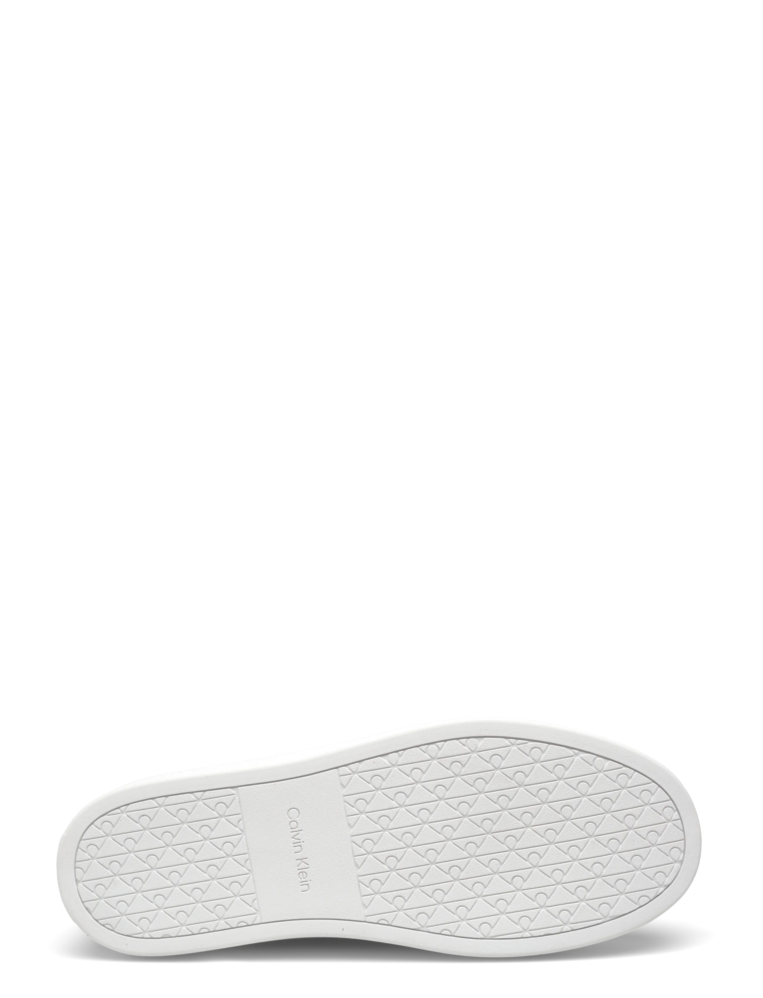 Calvin Klein - HYBRID CLEAN CUP DERBY SU - derby sko - turkish coffee - 4