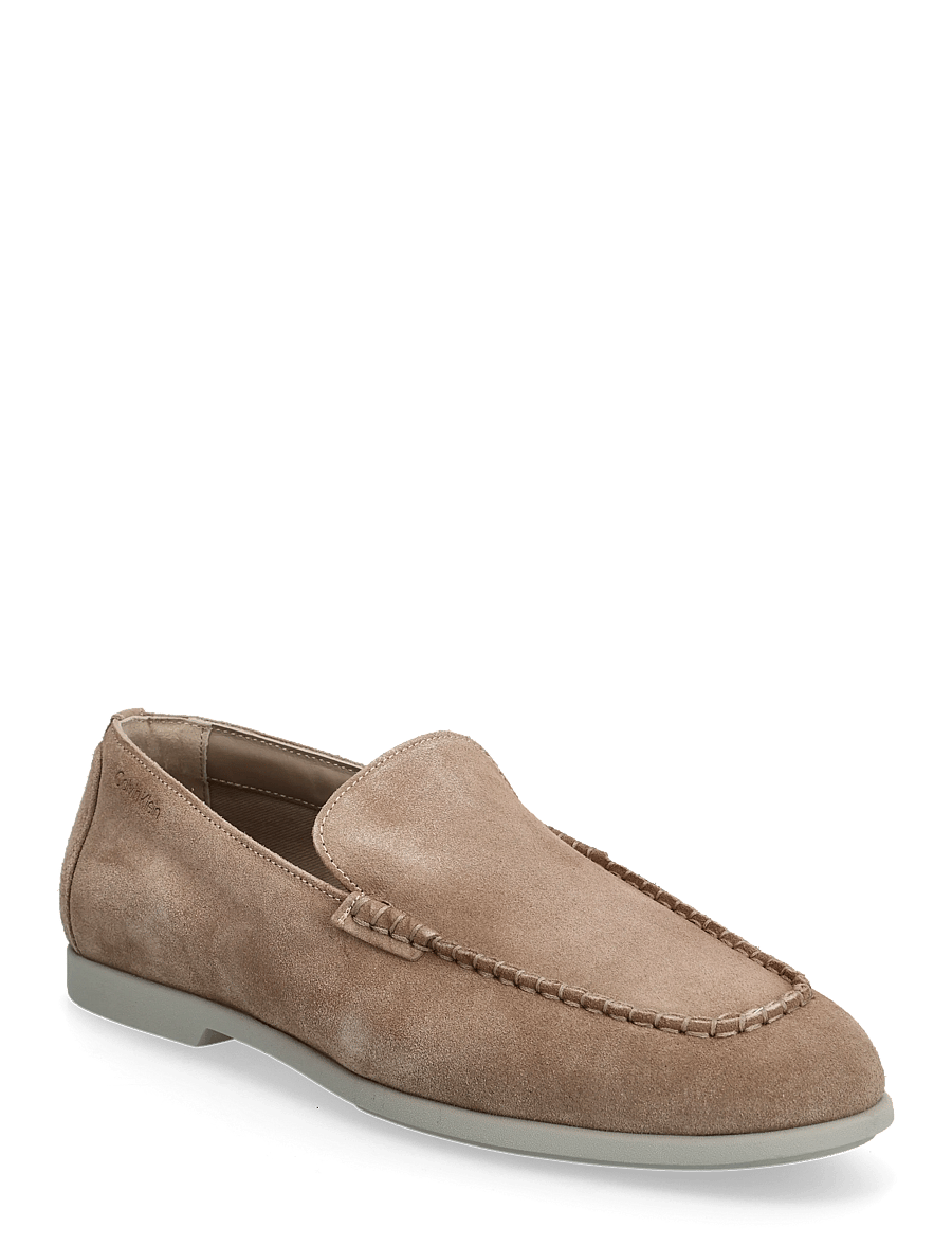 Calvin Klein - LOW PROF LOAFER SU - loafer - desert taupe - 0