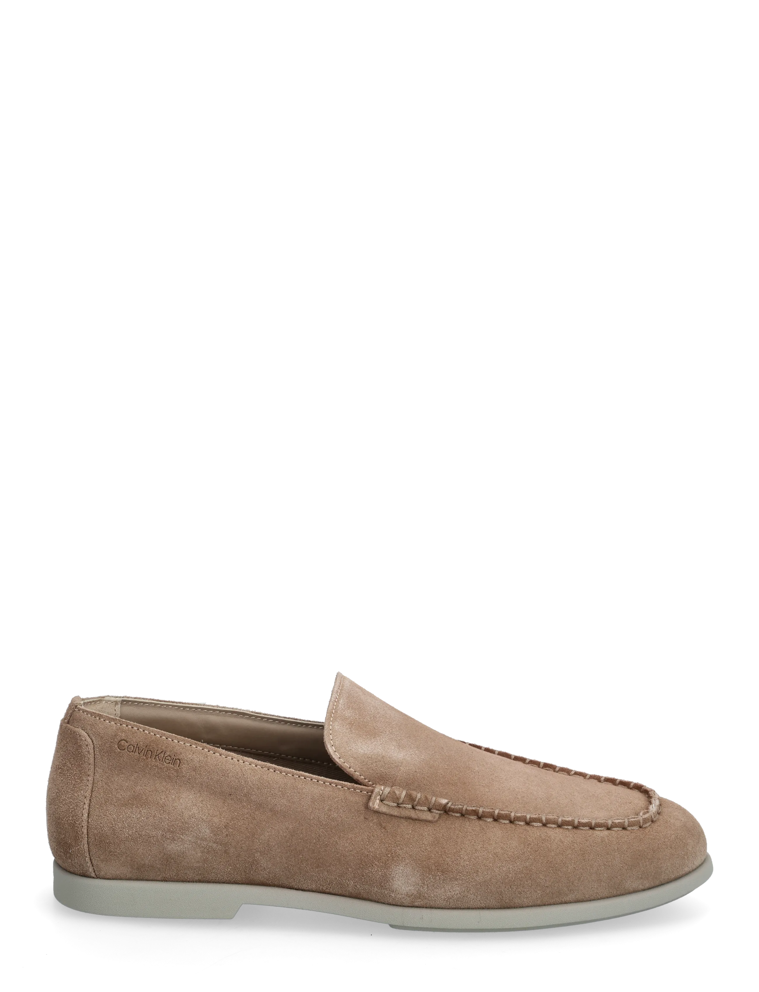 Calvin Klein - LOW PROF LOAFER SU - loafers - desert taupe - 1