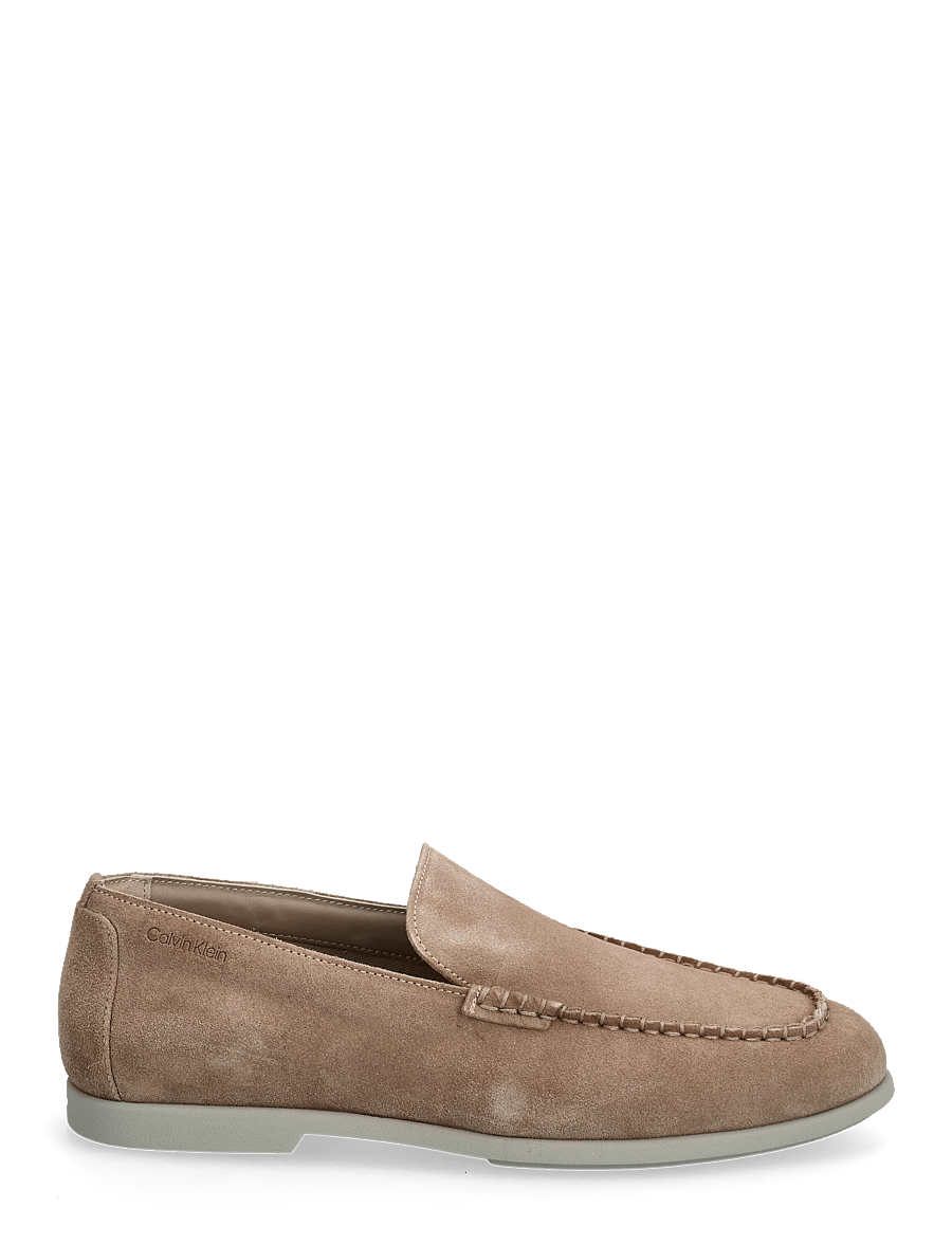 Calvin Klein - LOW PROF LOAFER SU - loafer - desert taupe - 1