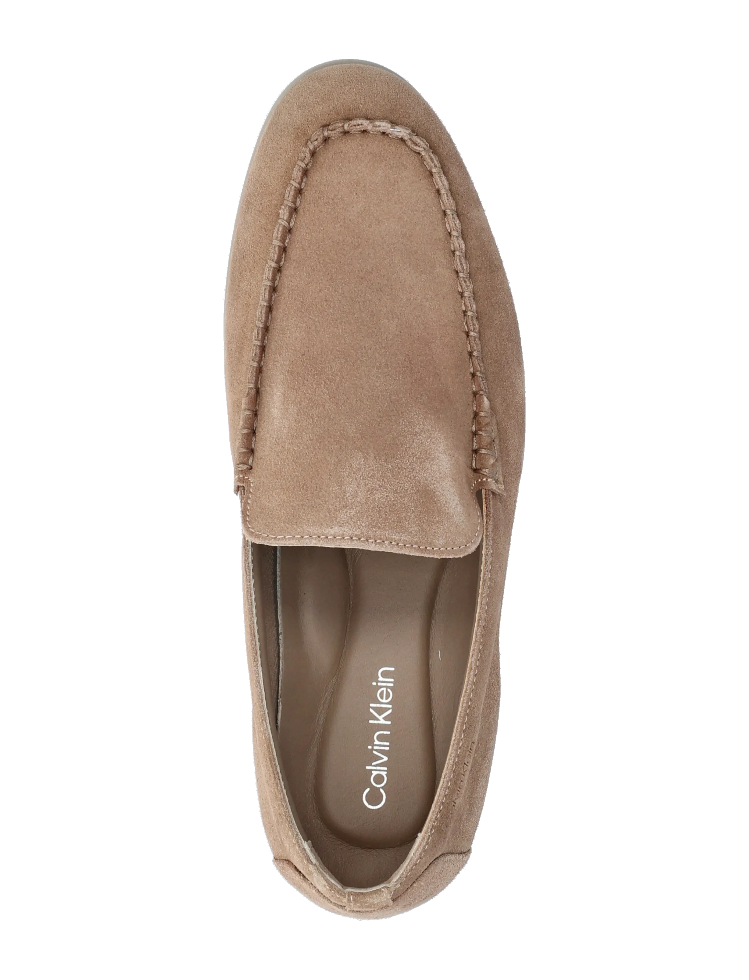 Calvin Klein - LOW PROF LOAFER SU - loafers - desert taupe - 3