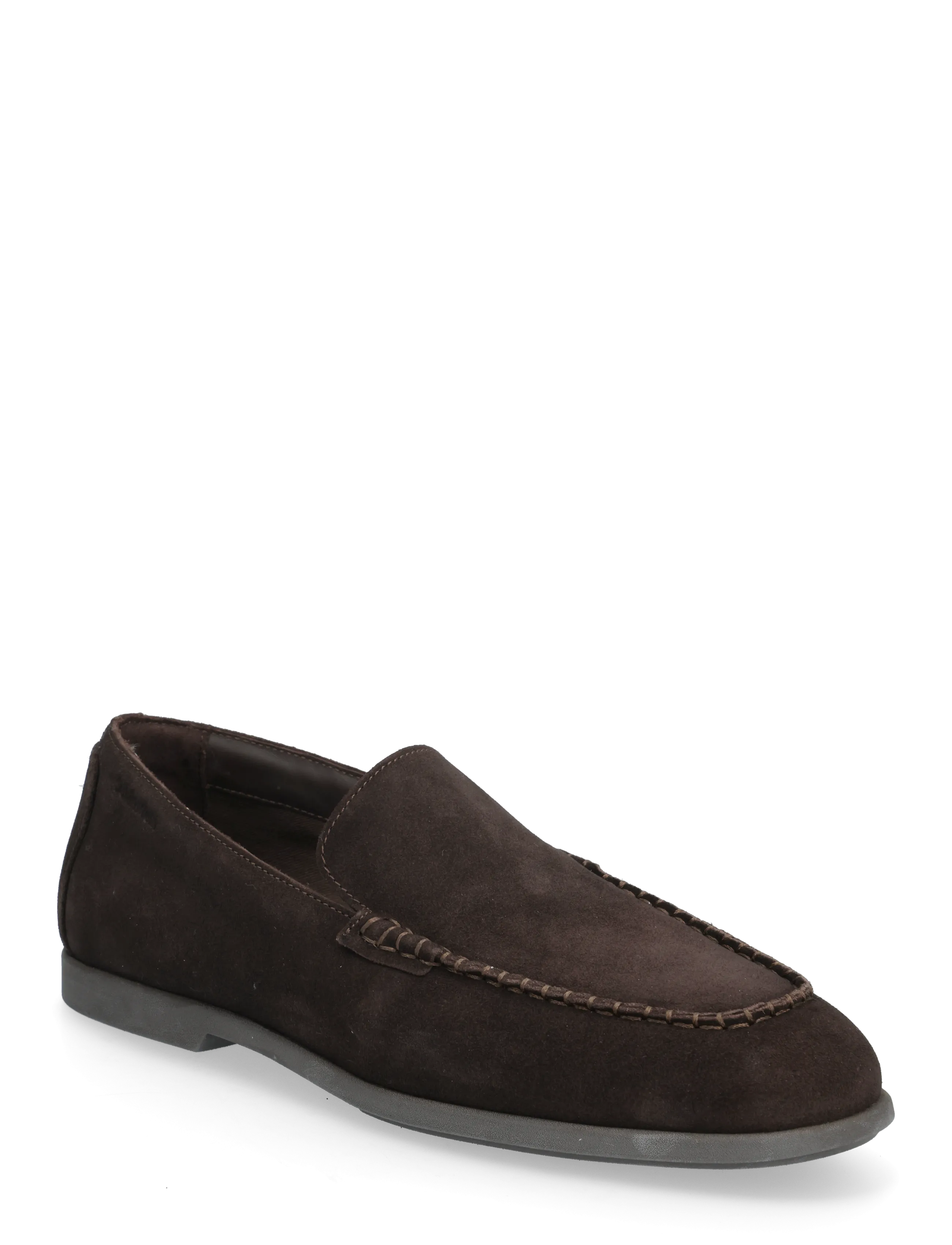 Calvin Klein LOW PROF LOAFER SU - Skór - TURKISH COFFEE / brown