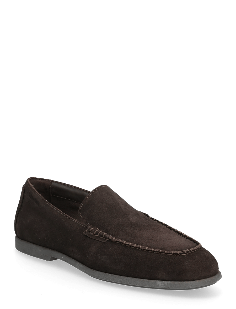 Calvin Klein - LOW PROF LOAFER SU - loafer-jalanõud - turkish coffee - 0