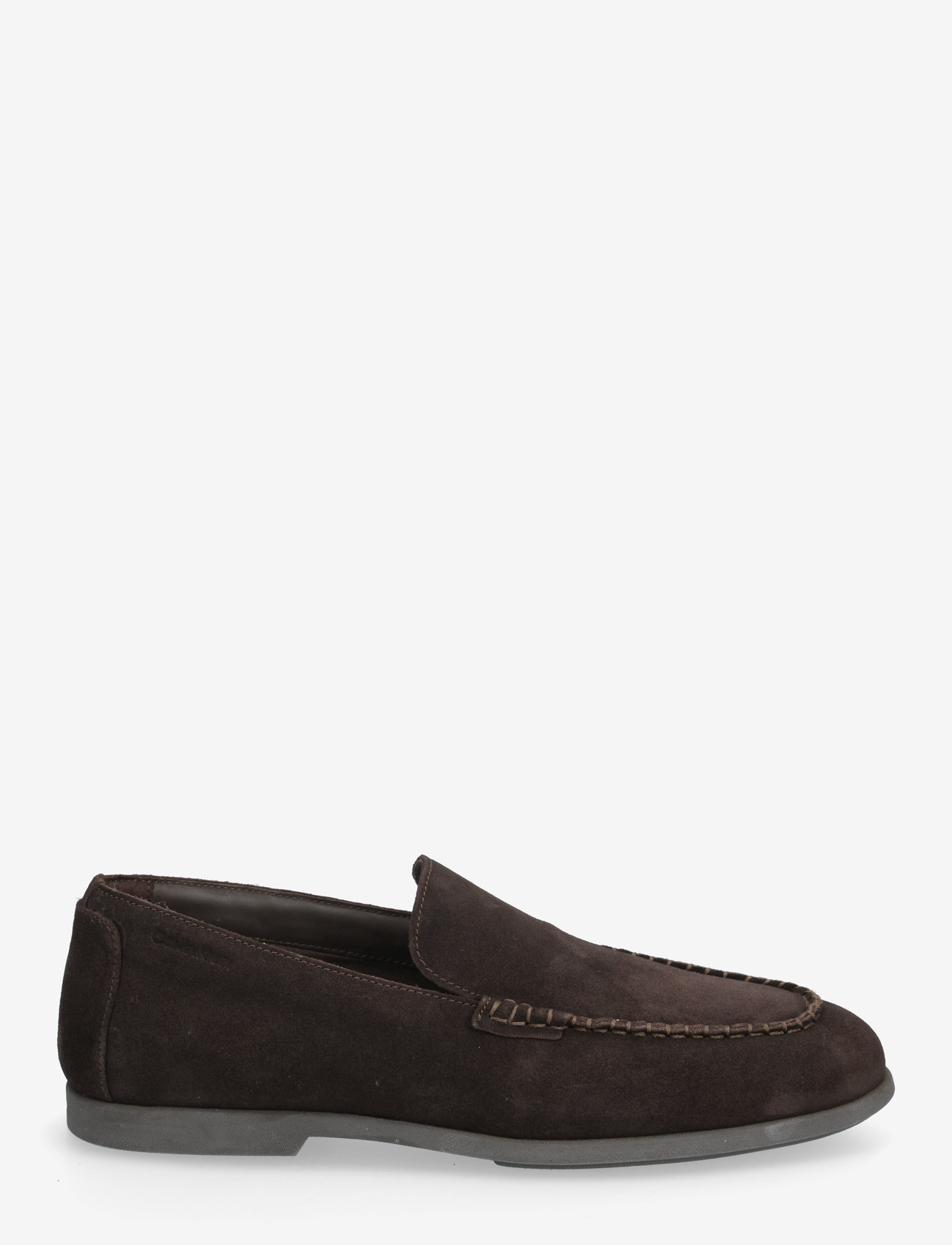 Calvin Klein - LOW PROF LOAFER SU - loafers - turkish coffee - 1