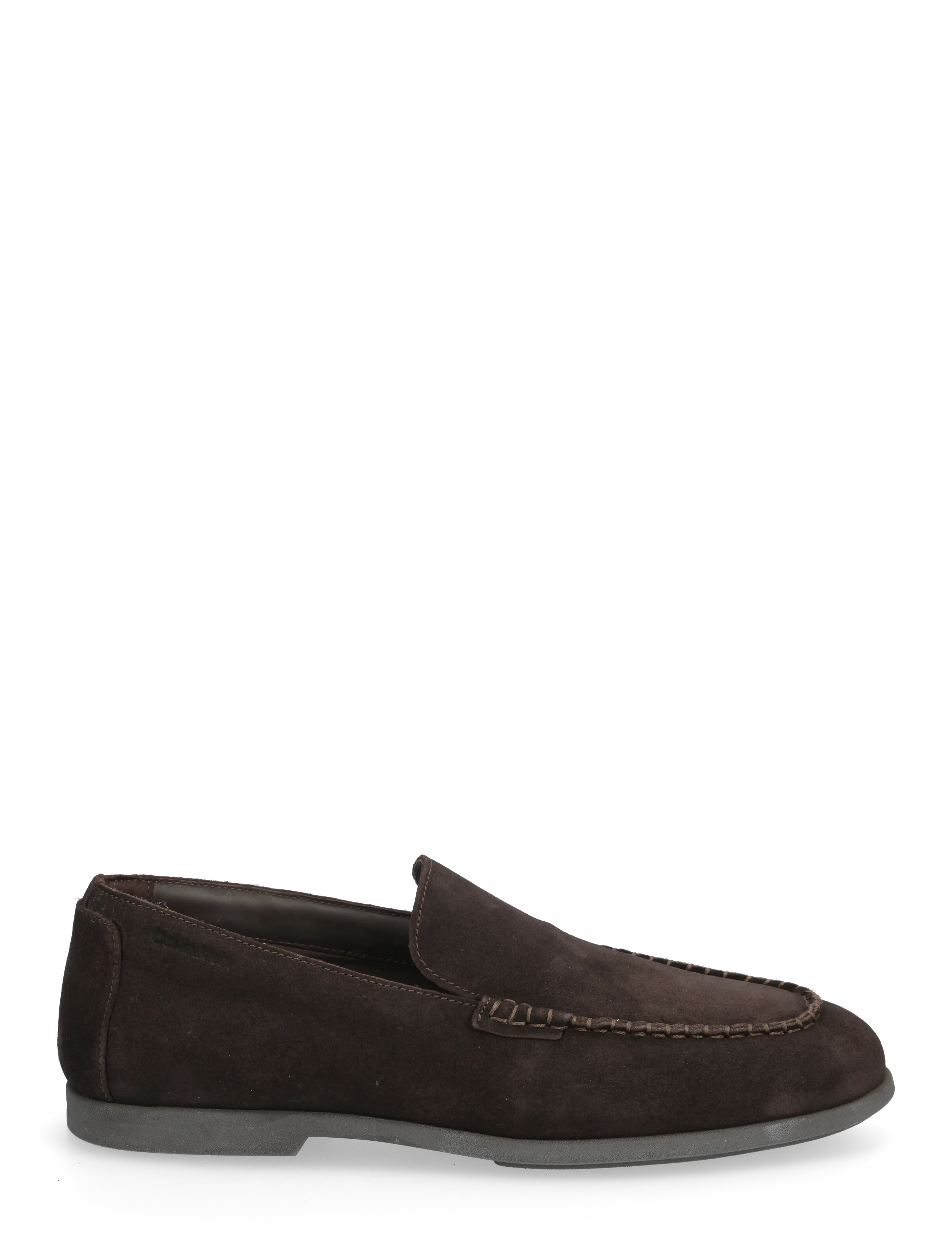 Calvin Klein - LOW PROF LOAFER SU - loafers - turkish coffee - 1