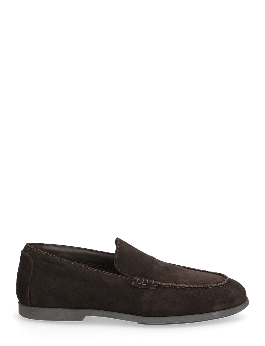 Calvin Klein - LOW PROF LOAFER SU - loafer-jalanõud - turkish coffee - 1