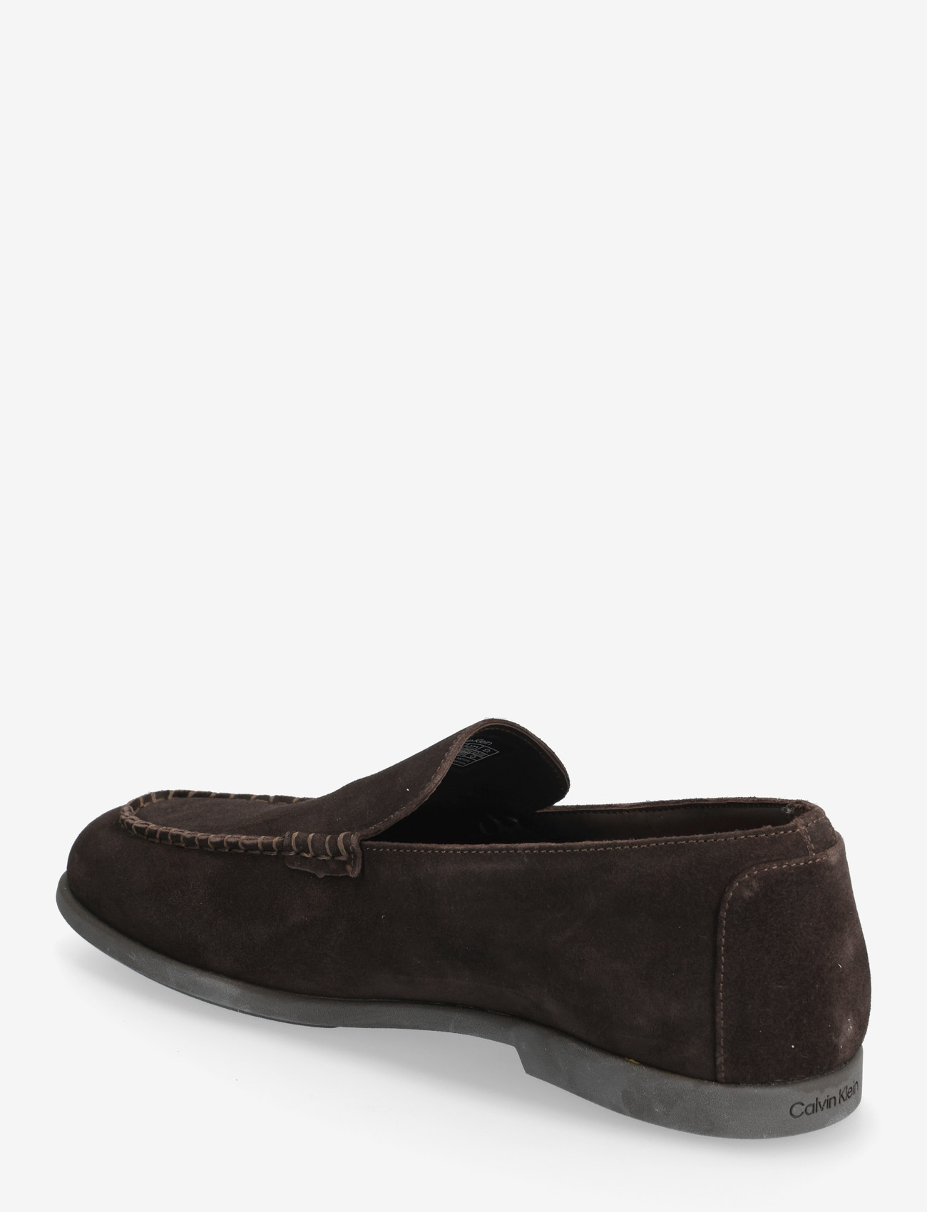 Calvin Klein - LOW PROF LOAFER SU - loafers - turkish coffee - 2