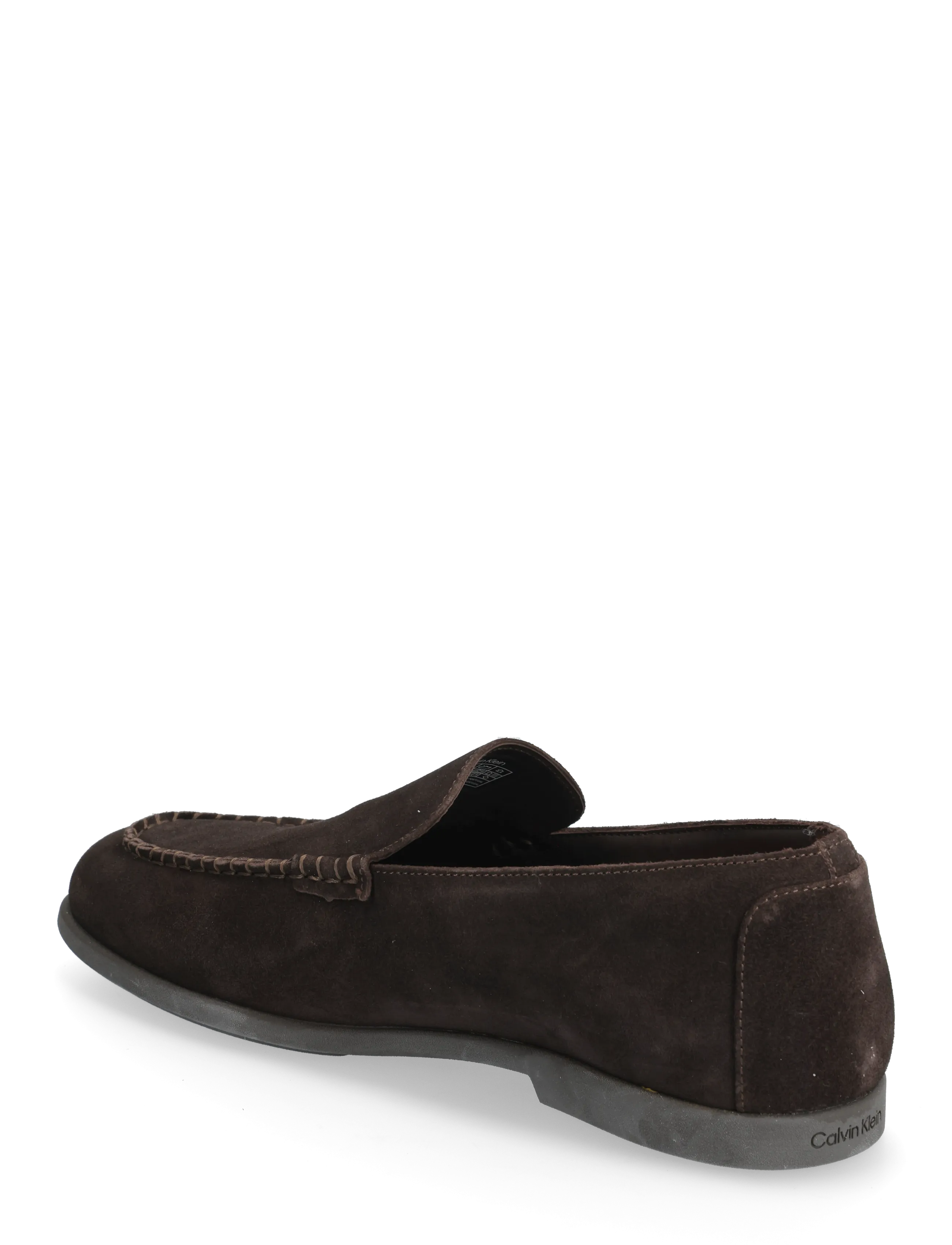 Calvin Klein - LOW PROF LOAFER SU - loafers - turkish coffee - 2