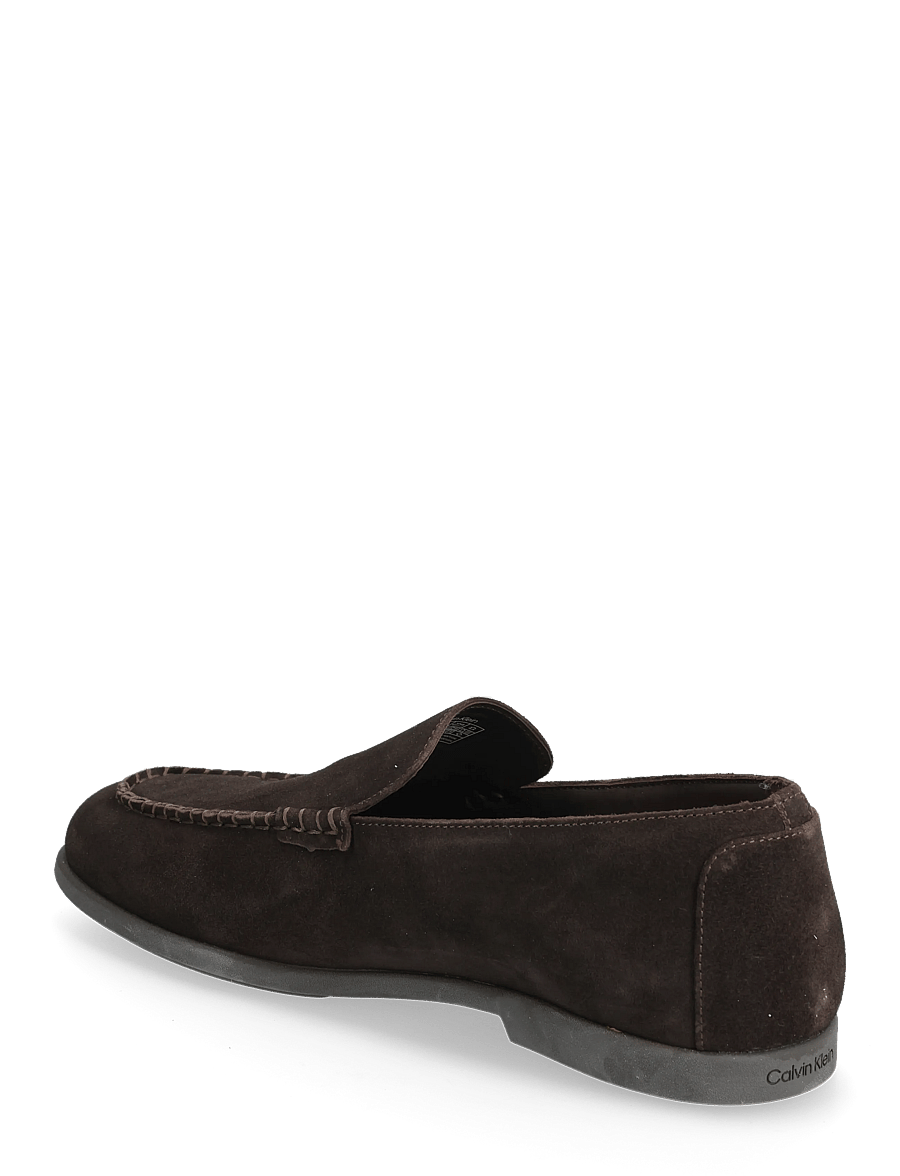 Calvin Klein - LOW PROF LOAFER SU - loafer-jalanõud - turkish coffee - 2